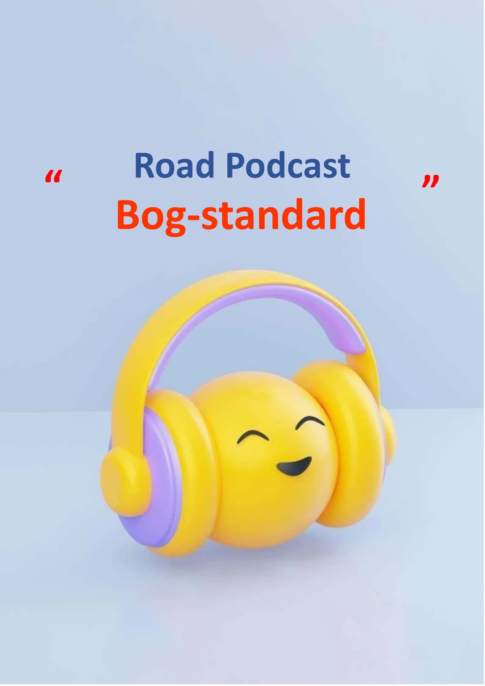 Bog-standard 1