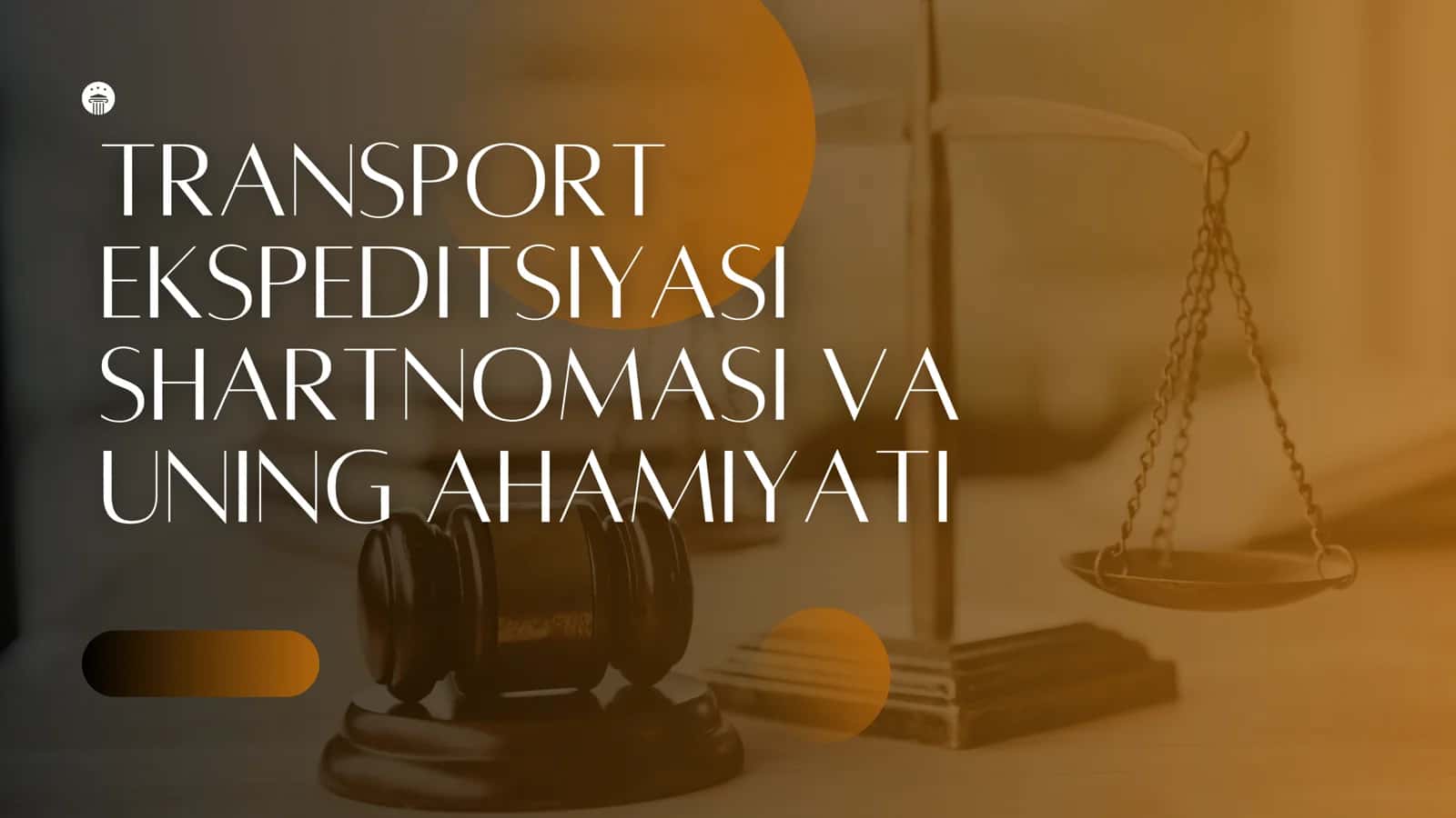 Transport ekspeditsiyasi shartnomasi 1