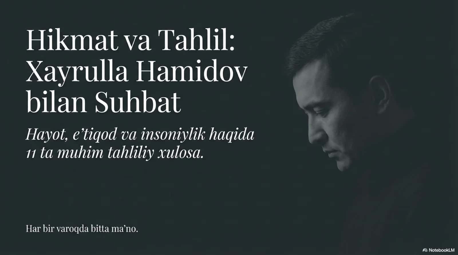 Xayrulla Hamidov 1