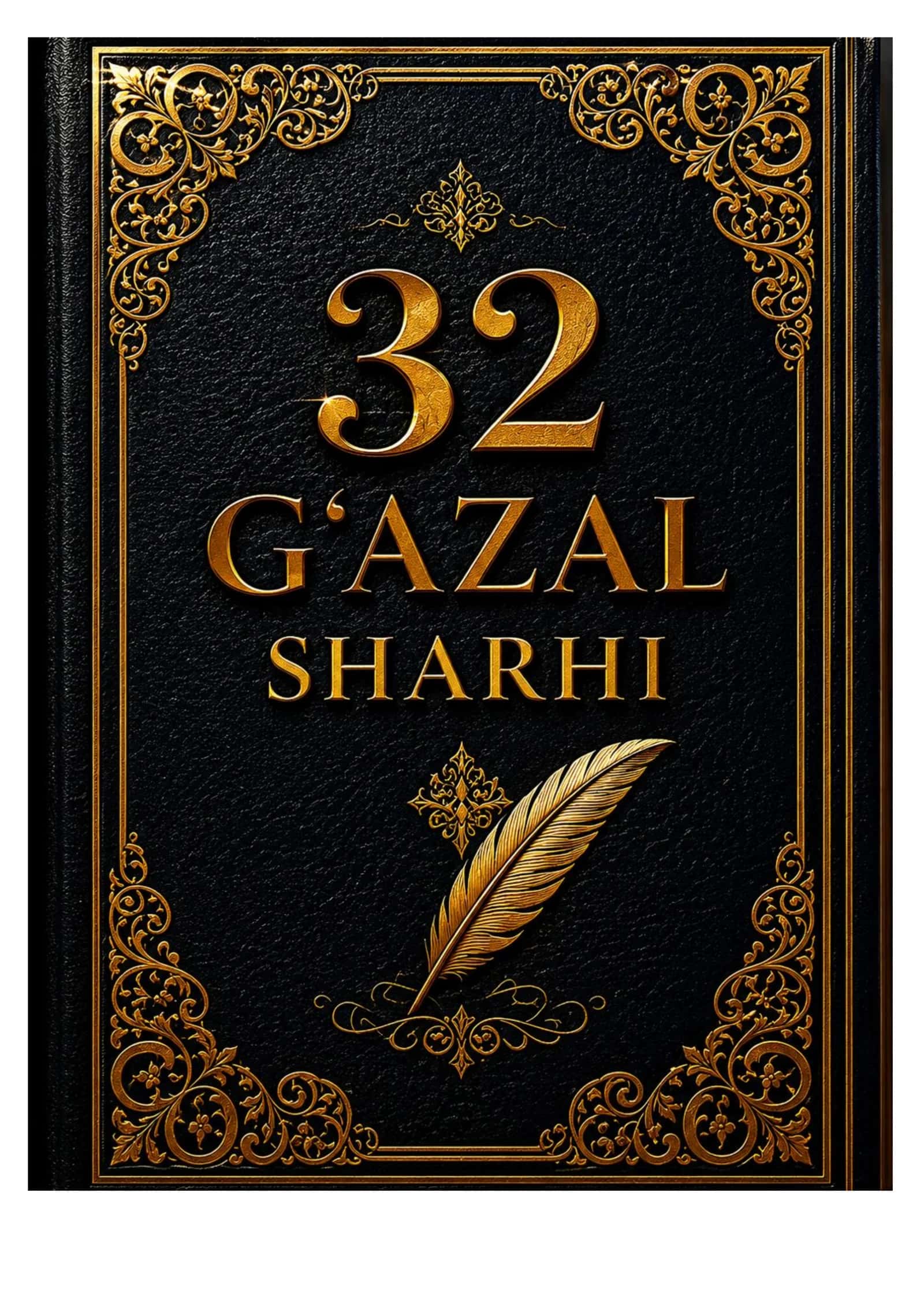 G'AZALLAR SHARHI | SHE'RIY SAN'ATLAR 1