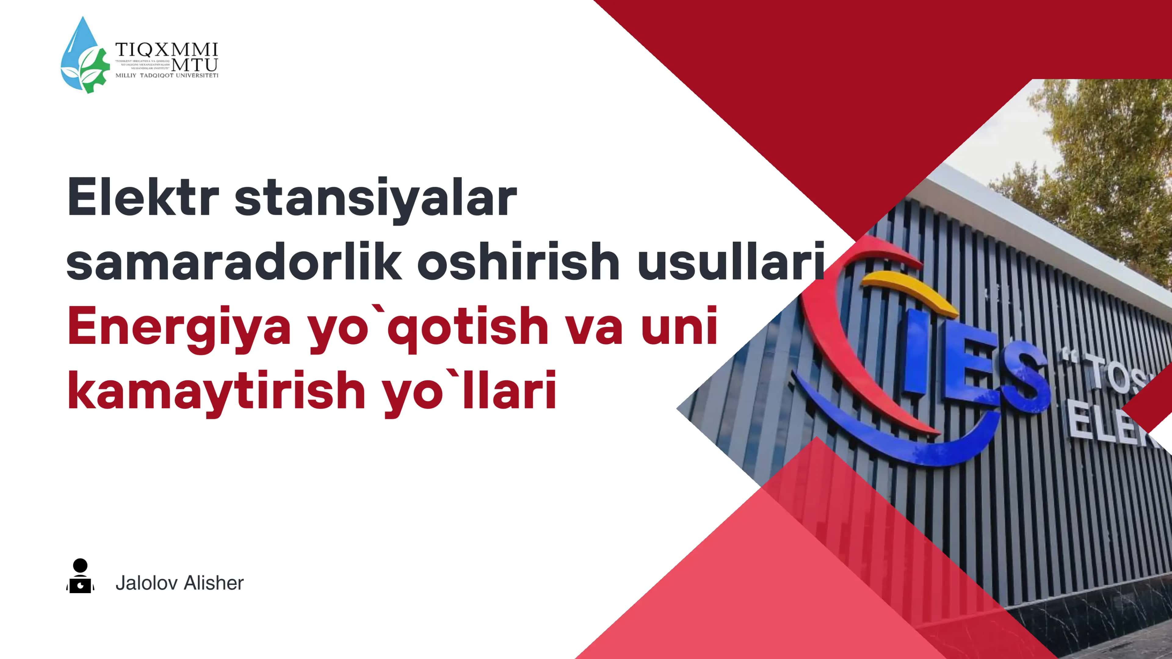 Elektr stansiyalar 1