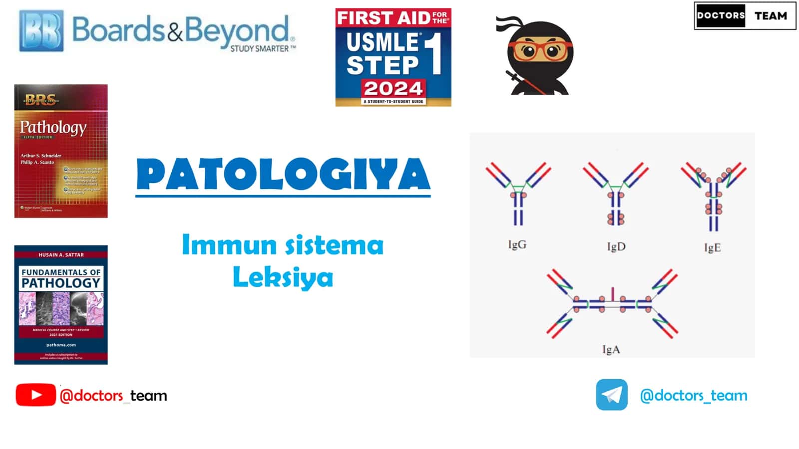 PATOLOGIYA 1