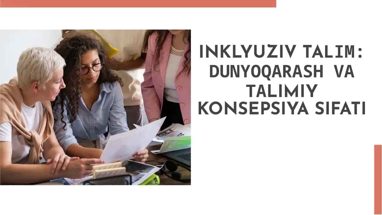 INKLYUZIV TALIM 1