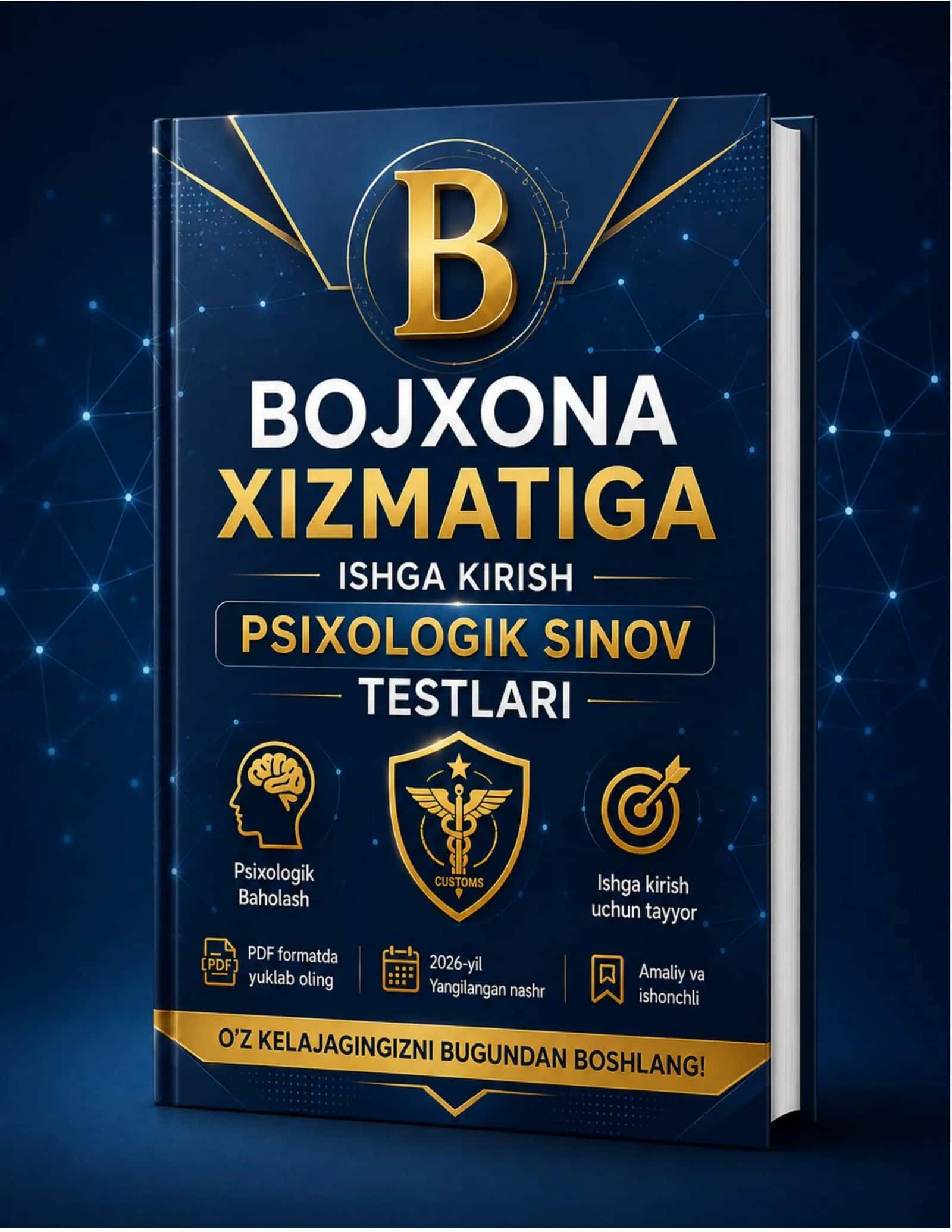 bojxona psixologik testlar pdf 1