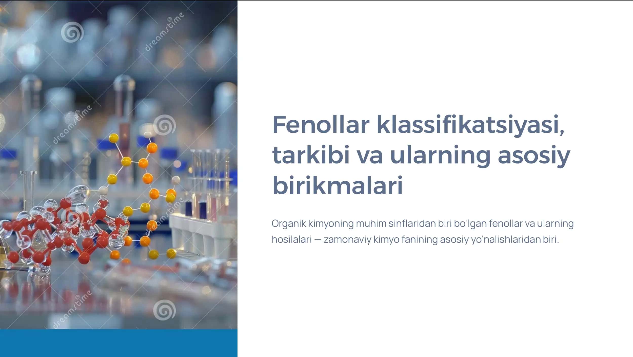 Fenollar klassifikasiyasi, tarkibi. Bir atomli fenollar, ularning olinish usullari. Oddiy efirlar. Aldegidlar. Ketonlar. 1
