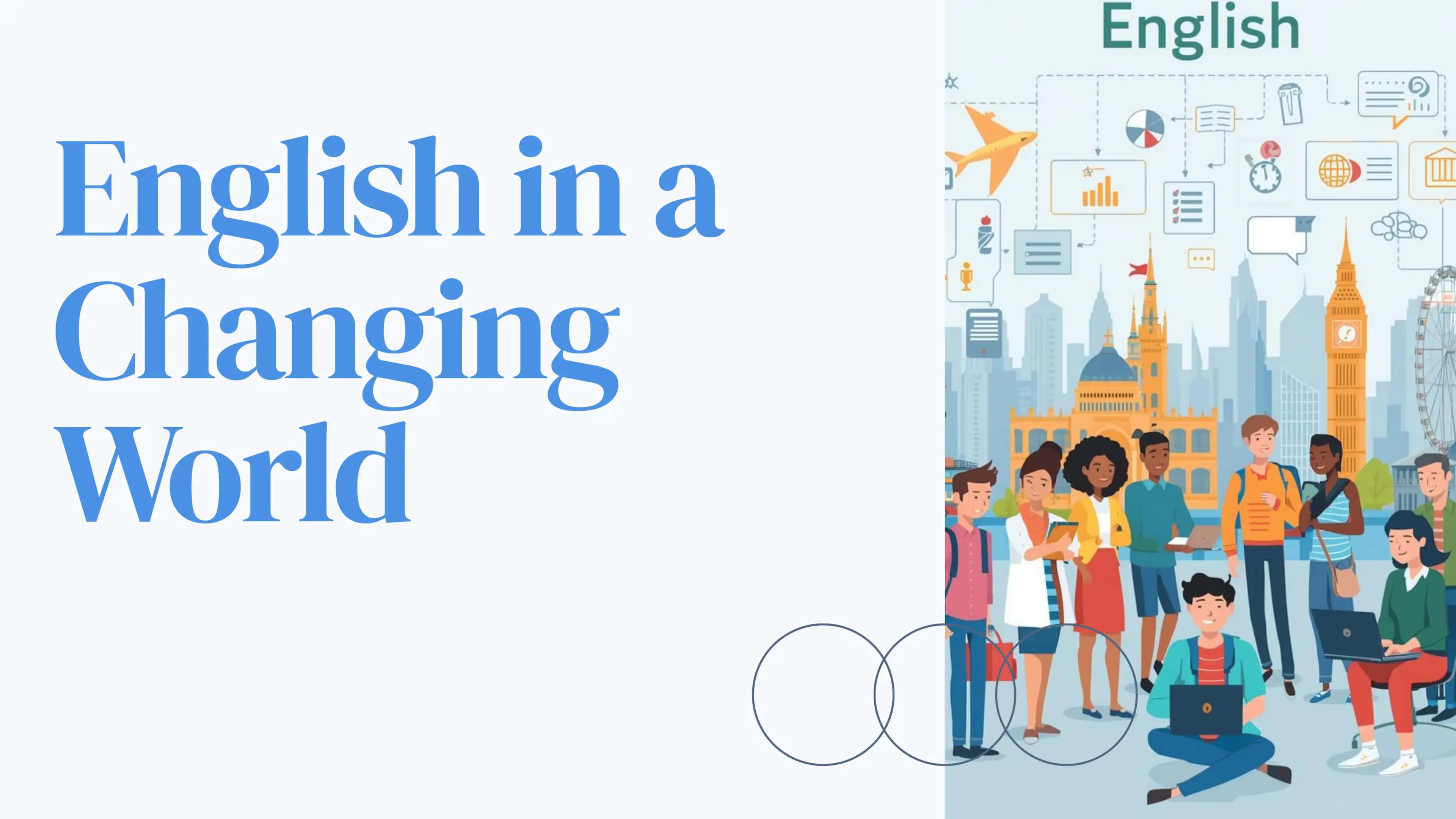 English in a changing world 1