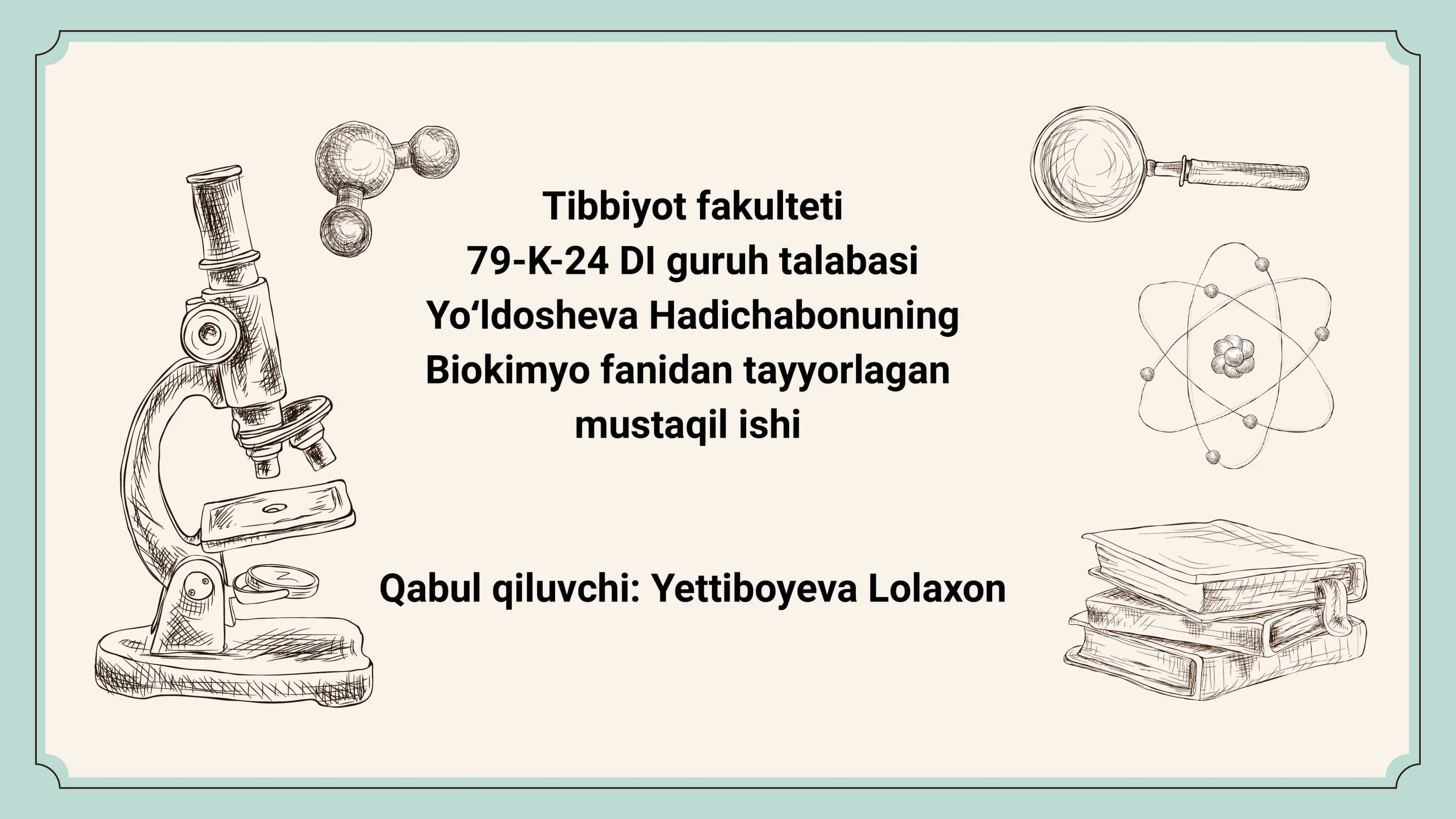 Muskullarning ishi va biomexanikasi 1