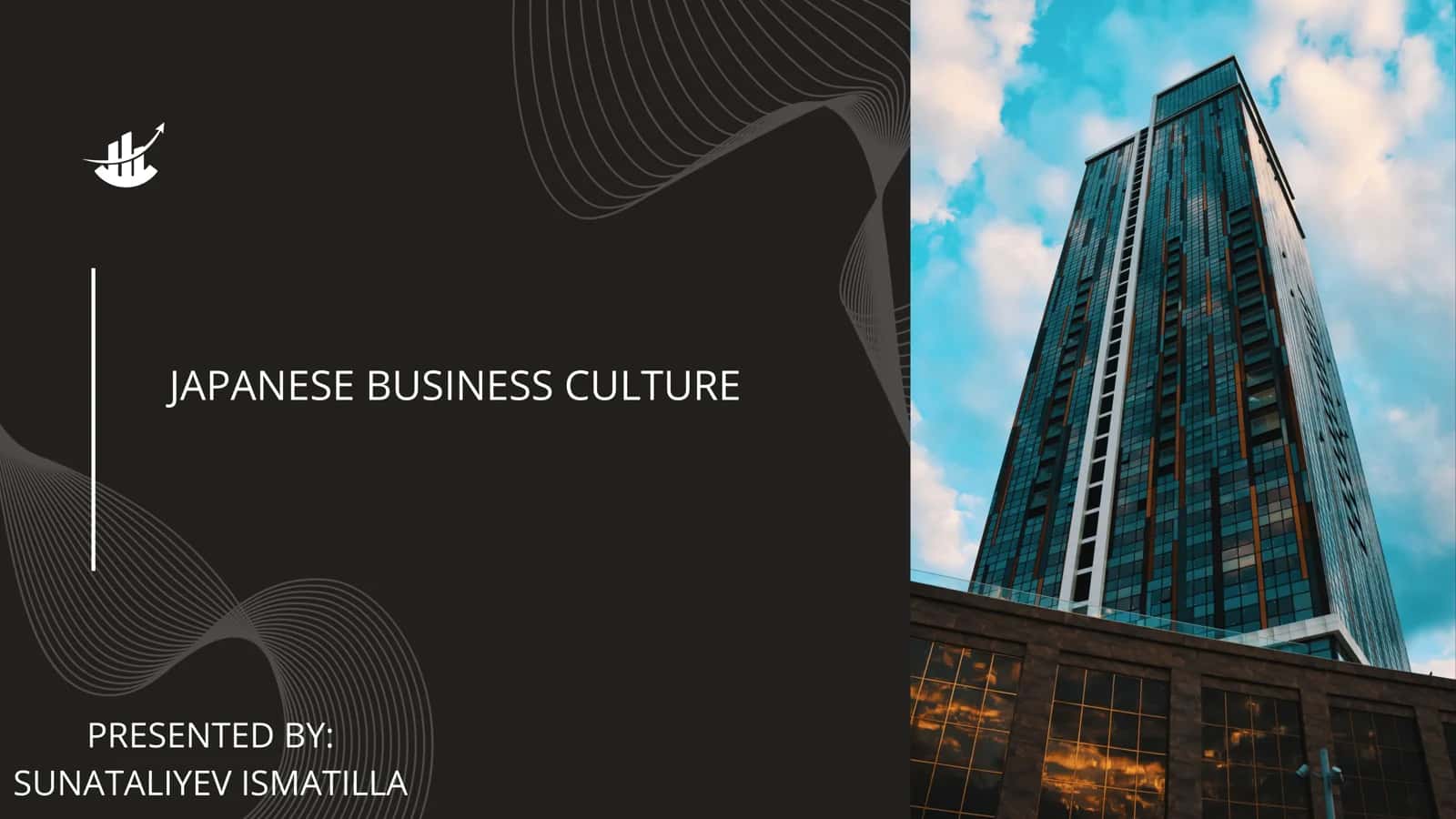 Business culture in Japane 1