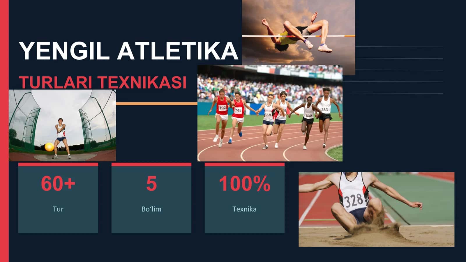 YENGIL ATLETIKA 1