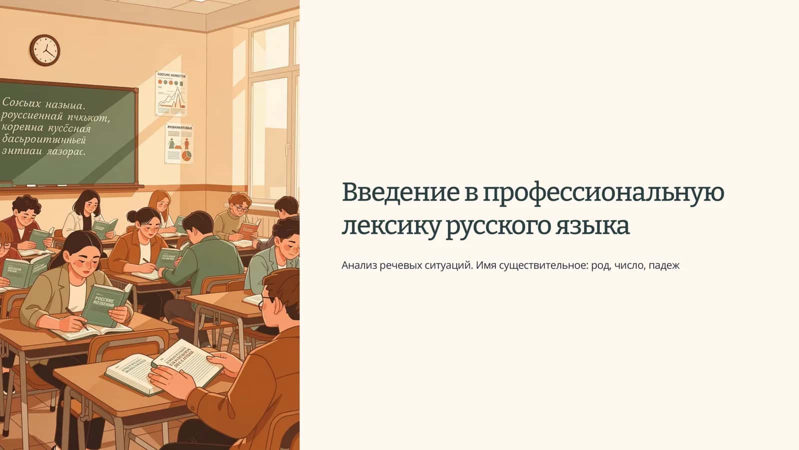 Грамматика Журналистики Тил Тахлили 1