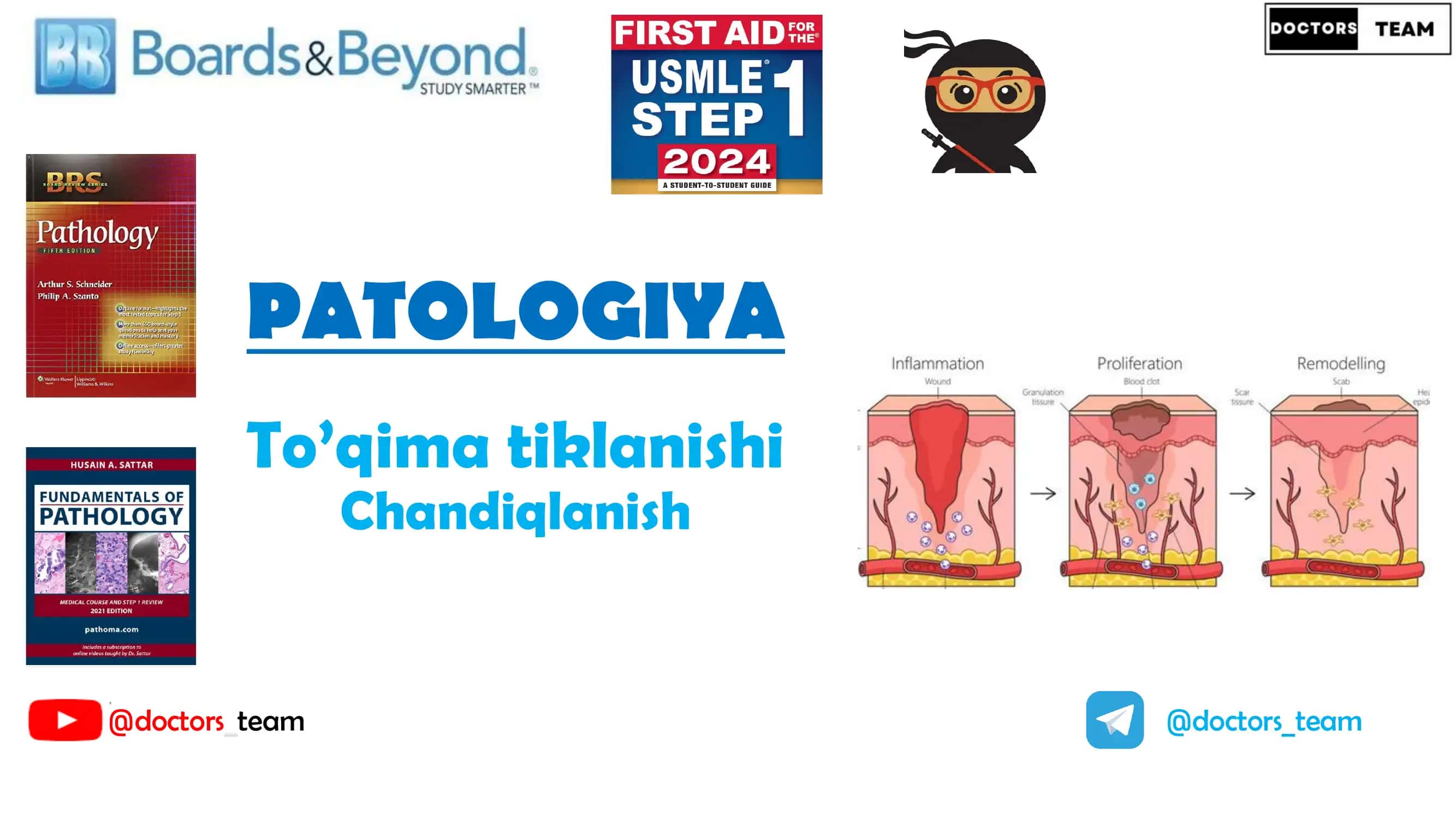 PATOLOGIYA 1