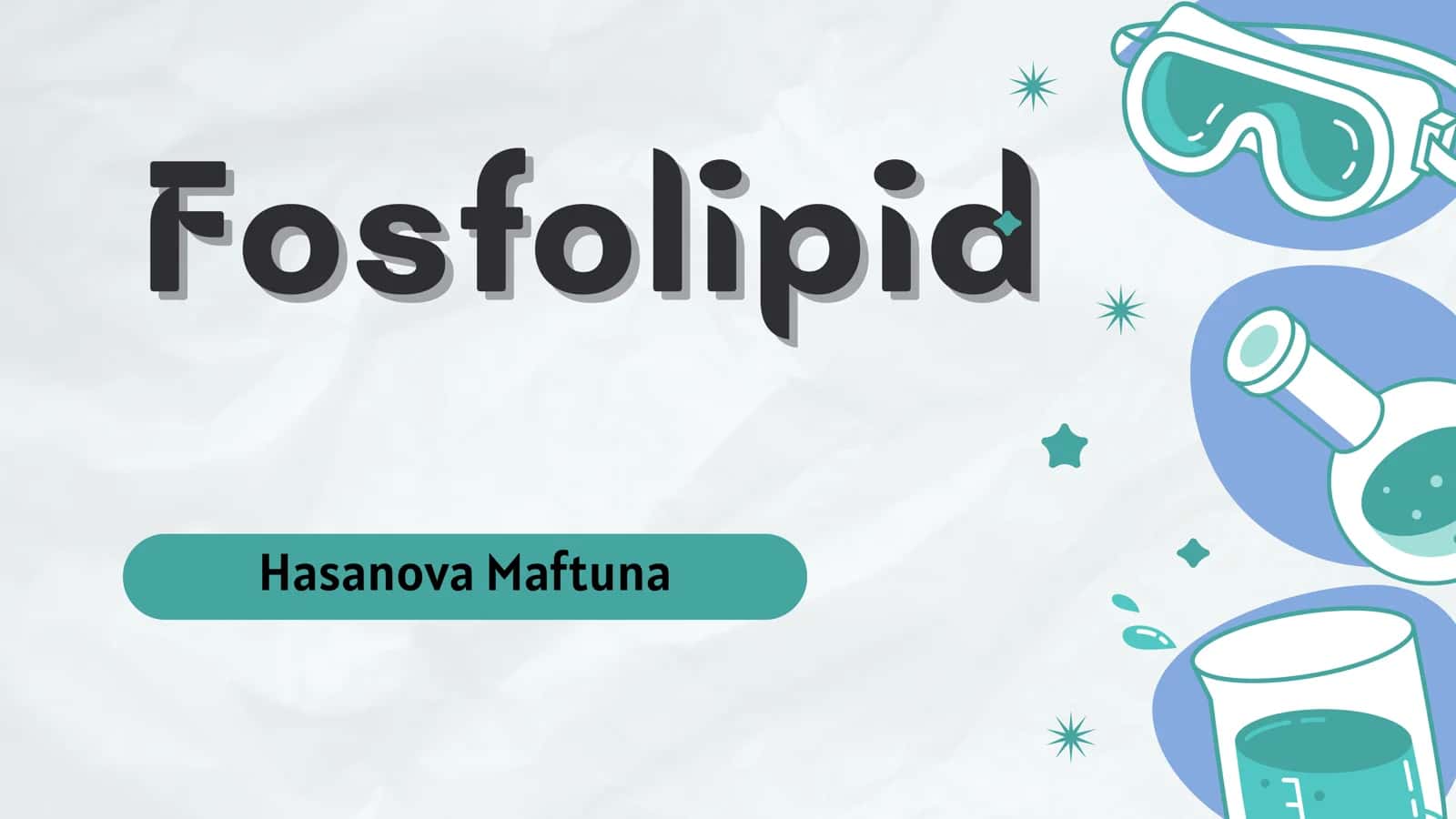 Fosfolipid 1