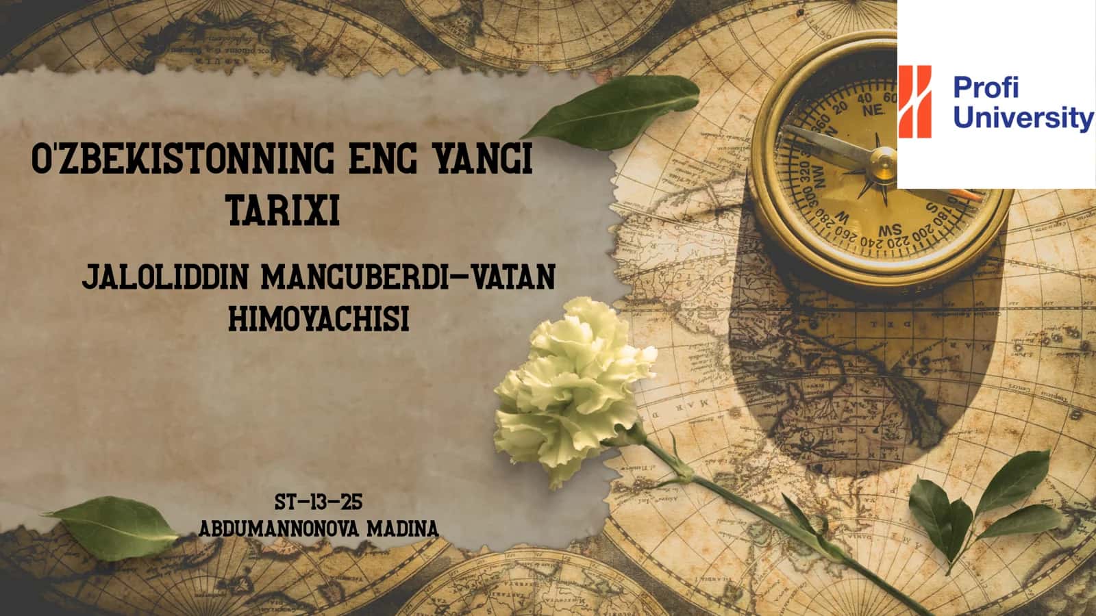 Jaloliddin Manguberdi-Vatan 1