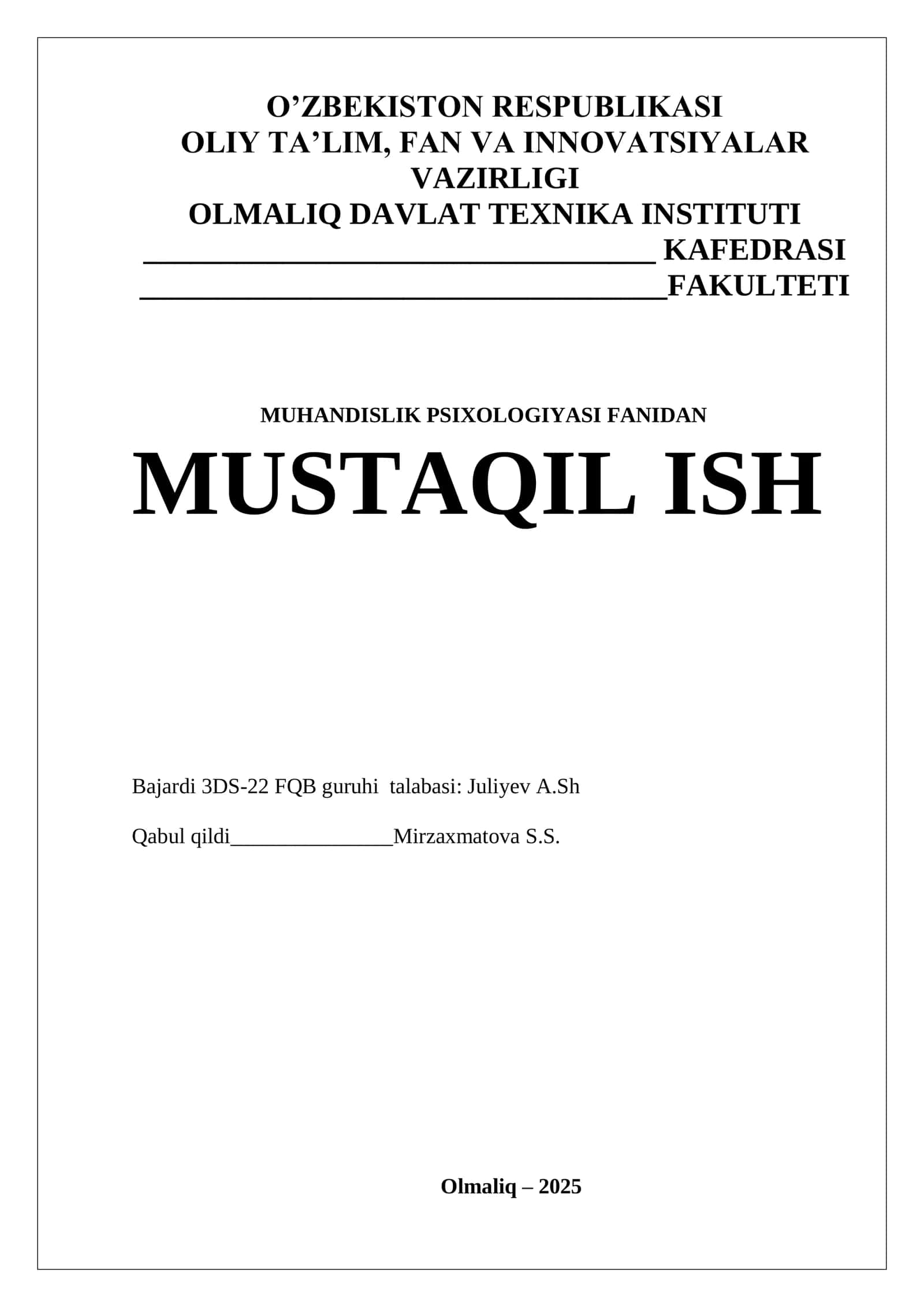 Axborotlarning asosiy xususiyatlari va tavsifnomasi 1