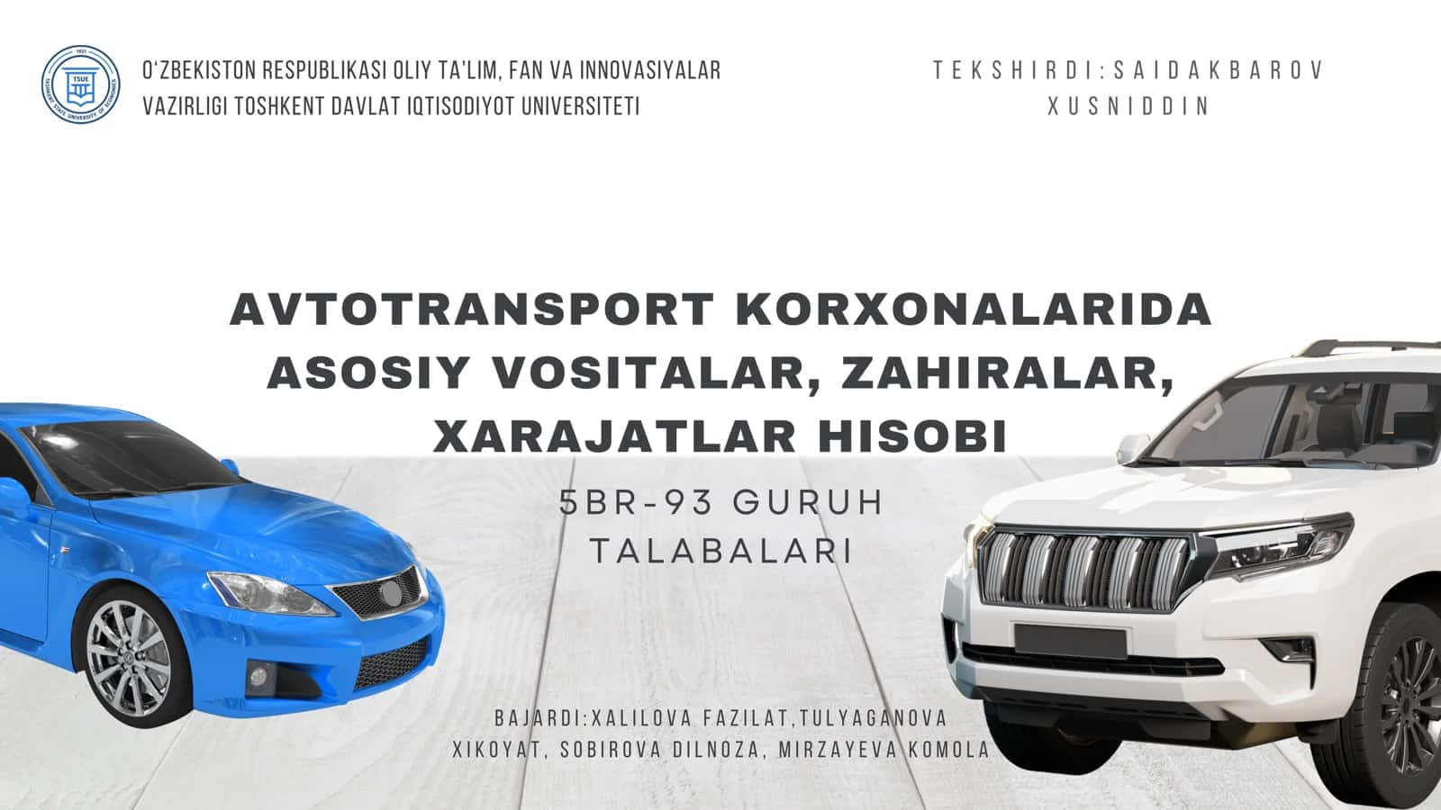 ASOSIY VOSITALAR 1