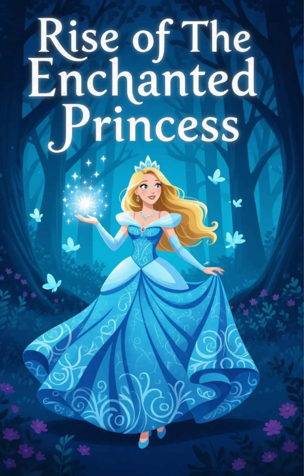 Rise of The Enchanted Princess 1