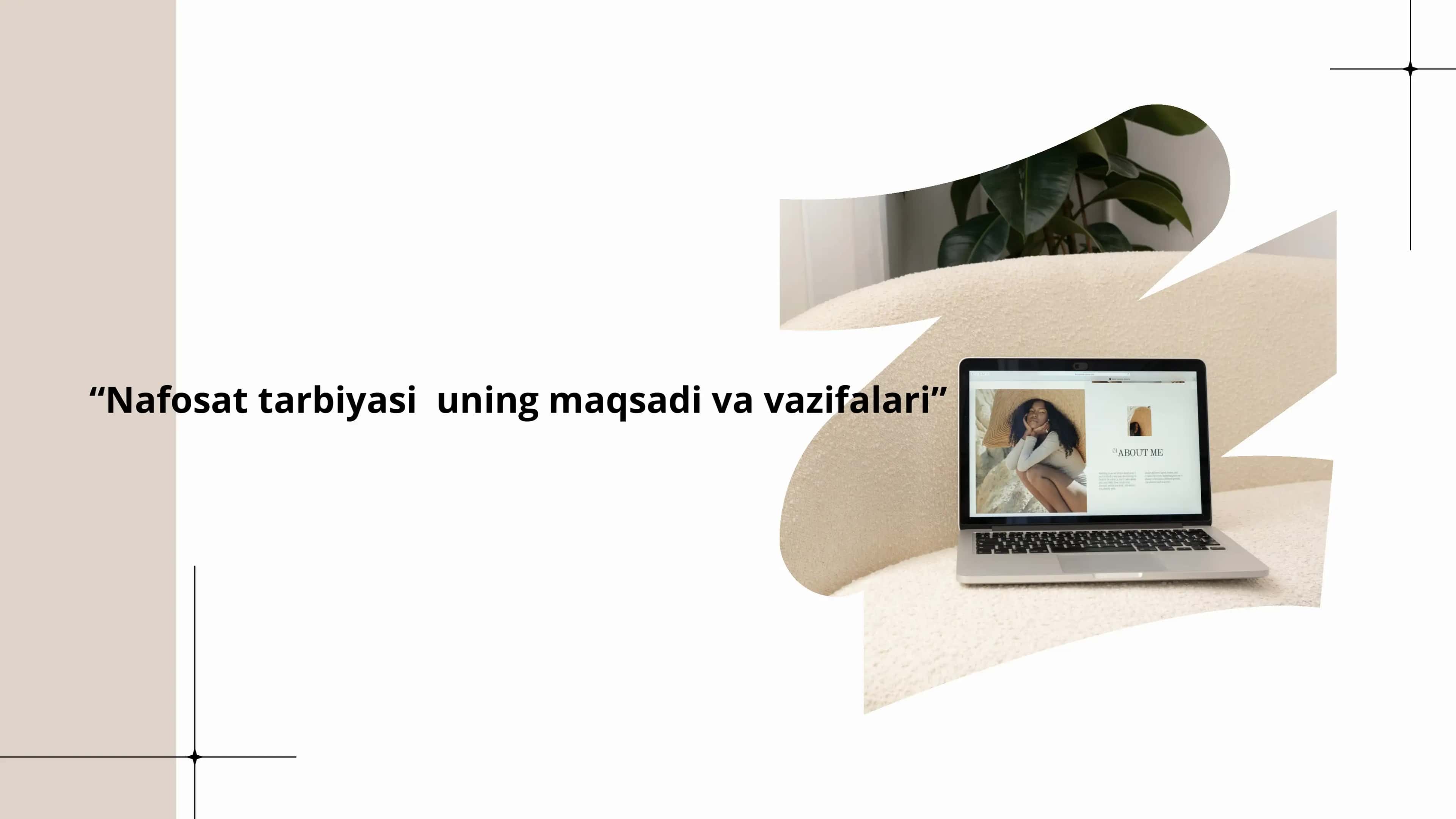 Nafosat tarbiyasi 1