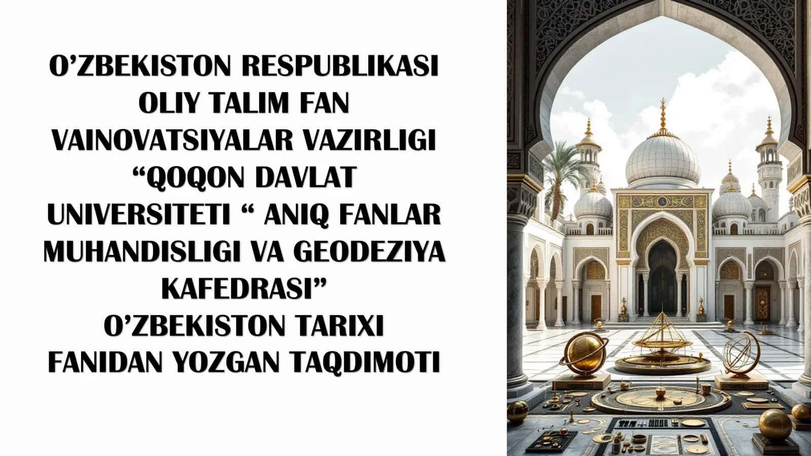 sharq uyg’onish davri 1