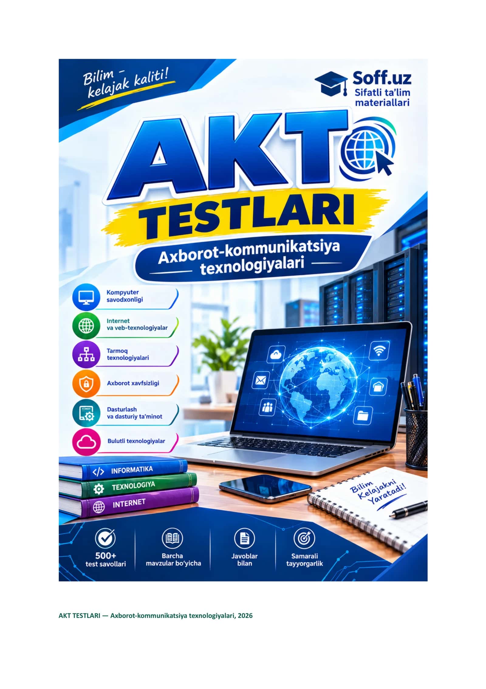 AKT TESTLARI 1