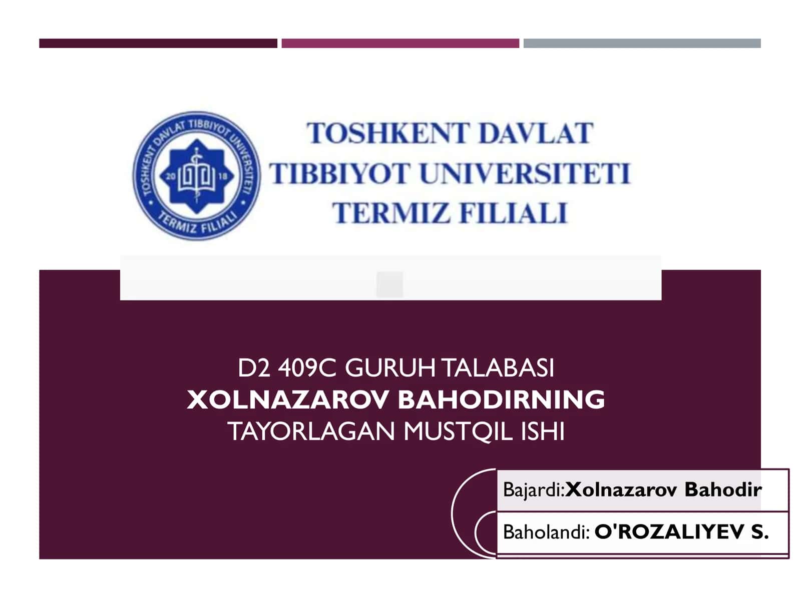 Tug‘ma nefritlar 1