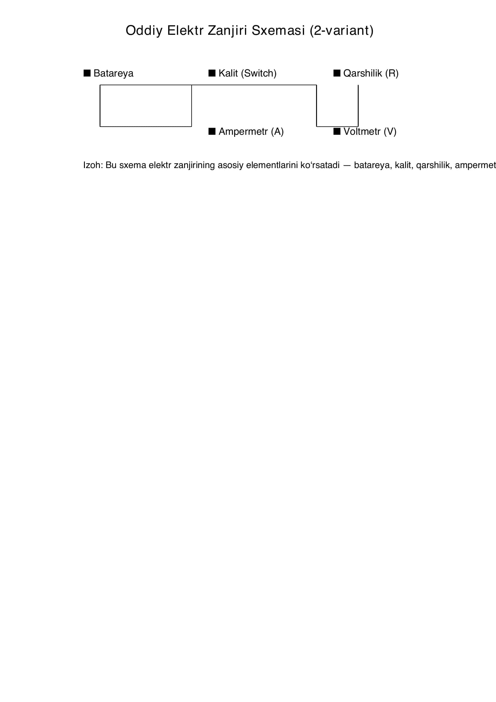 Elektr sxema pdf 1
