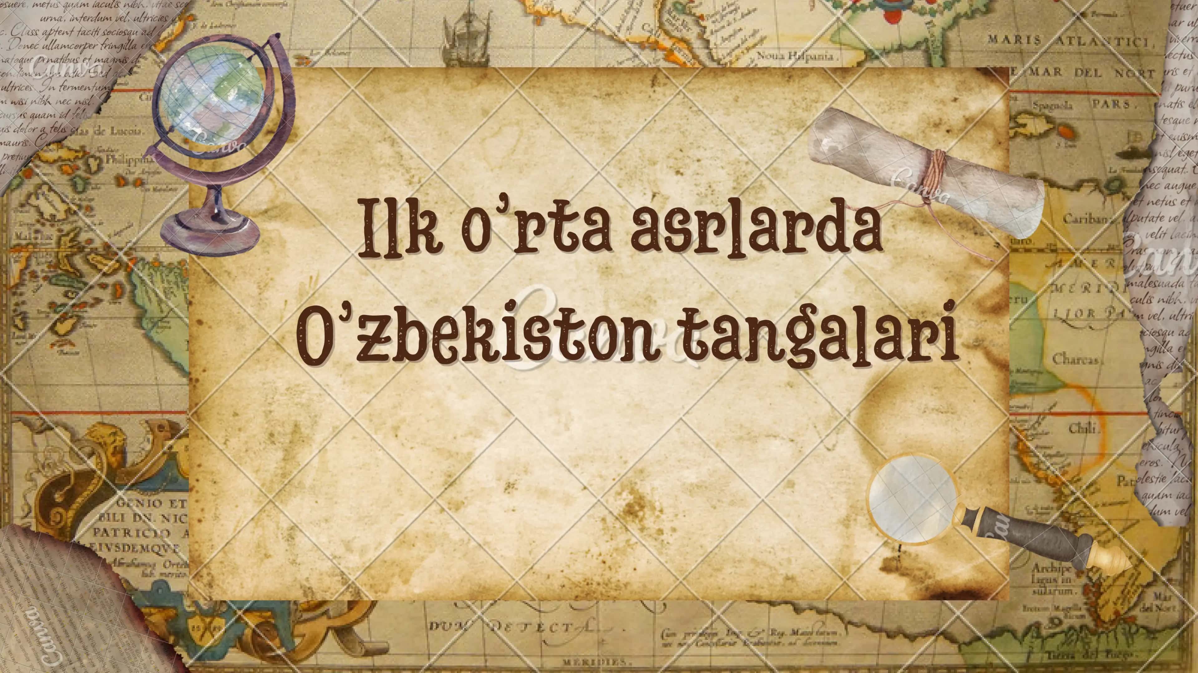 O‘zbekiston tangalari 1
