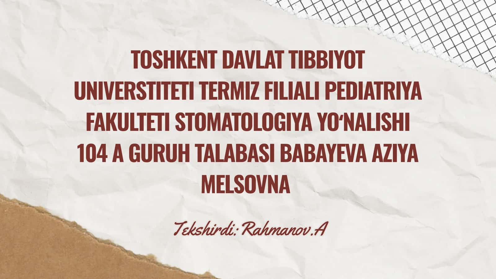 RIVOJLANISH NAZARIYASI (DIALEKTIKA) 1