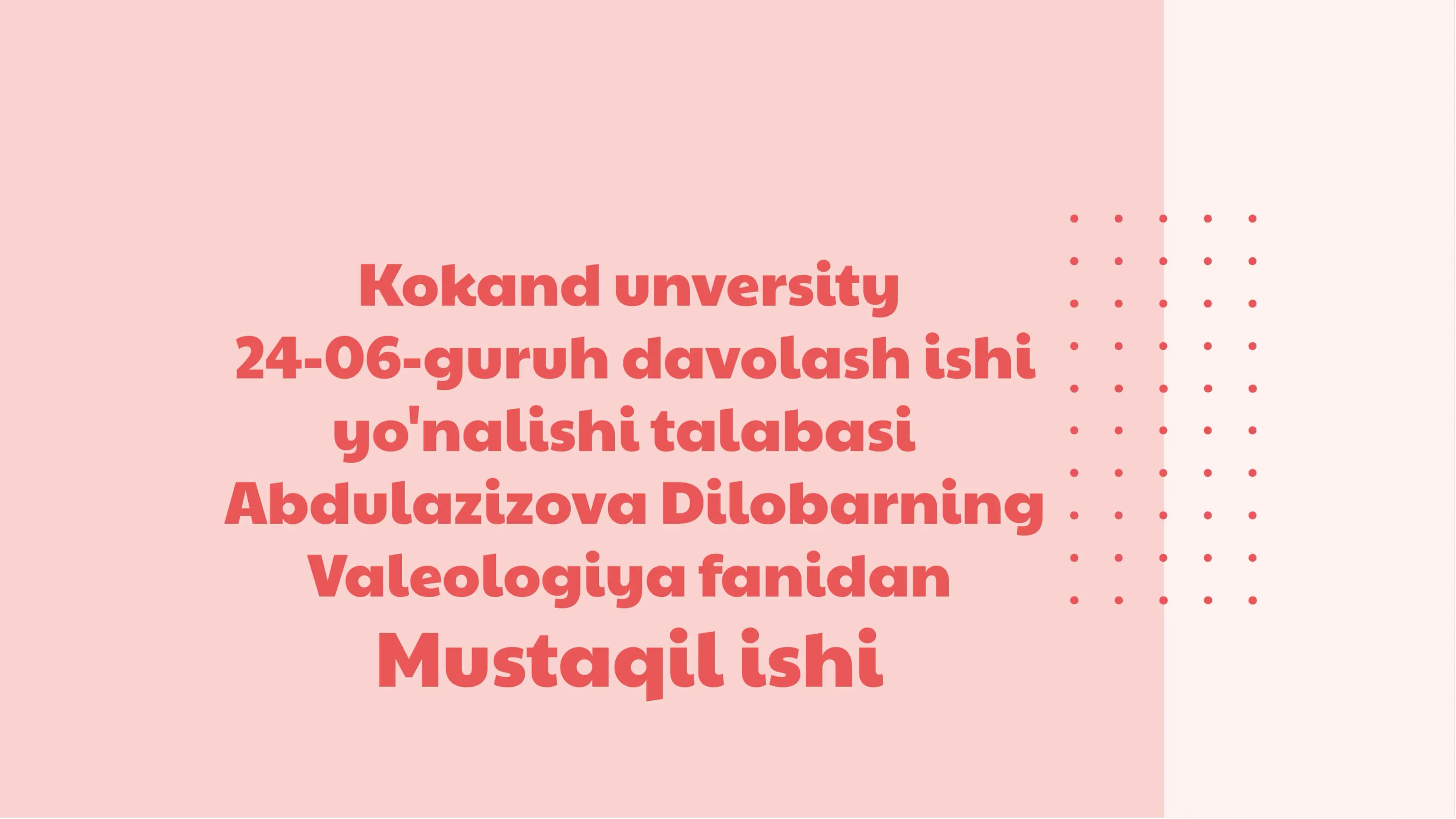 Salomatlikning biologik va ijtimoiy omillari 1