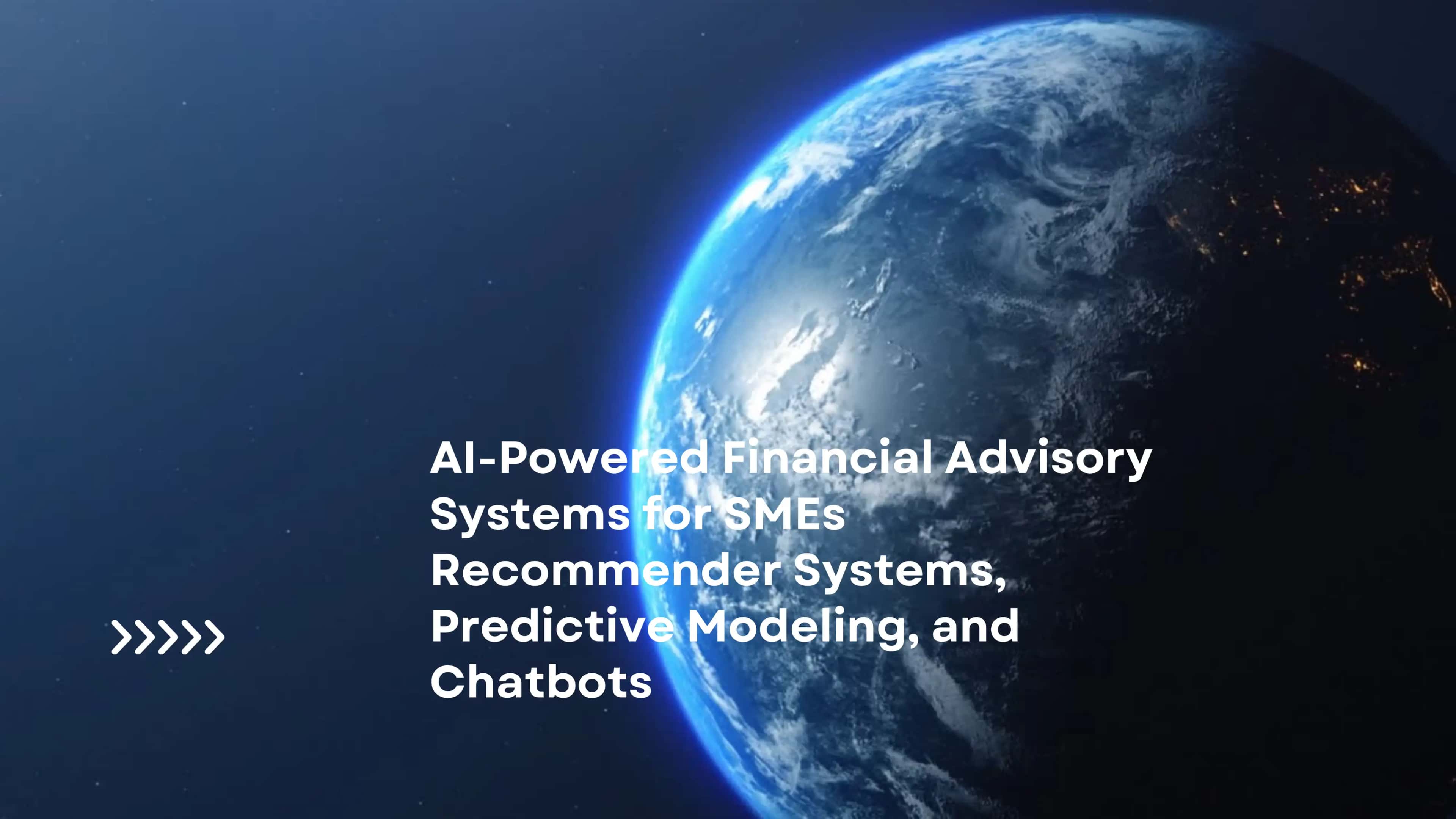 AI-Powered Financial Advisory Systems 1