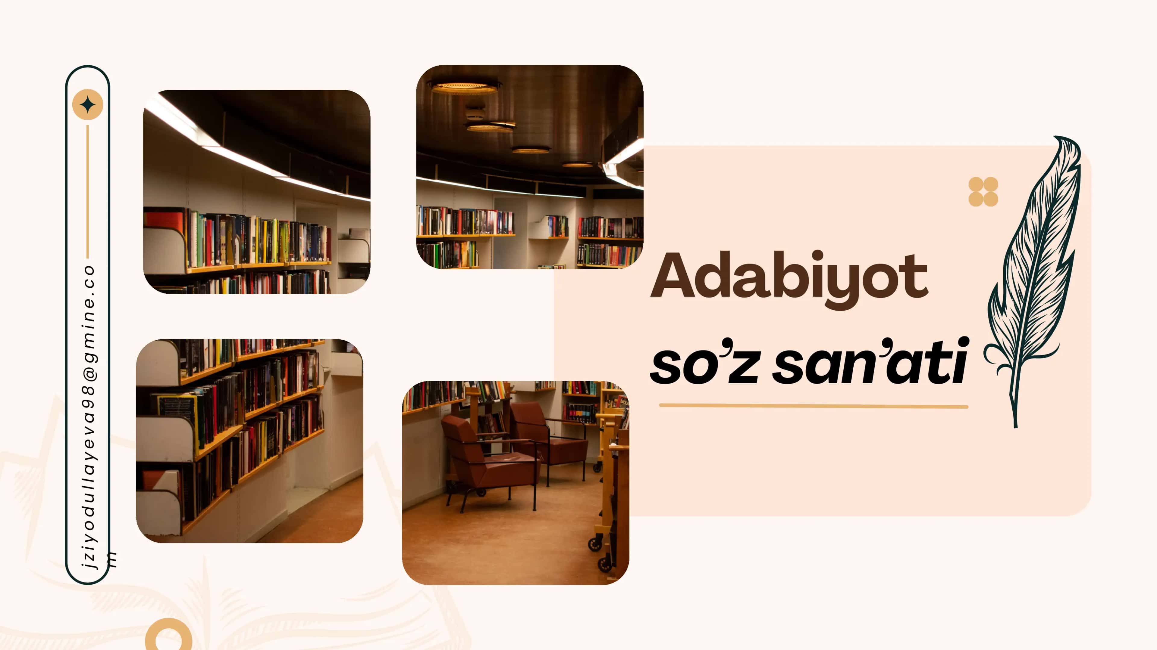 adabiyot so'z san'ati 1