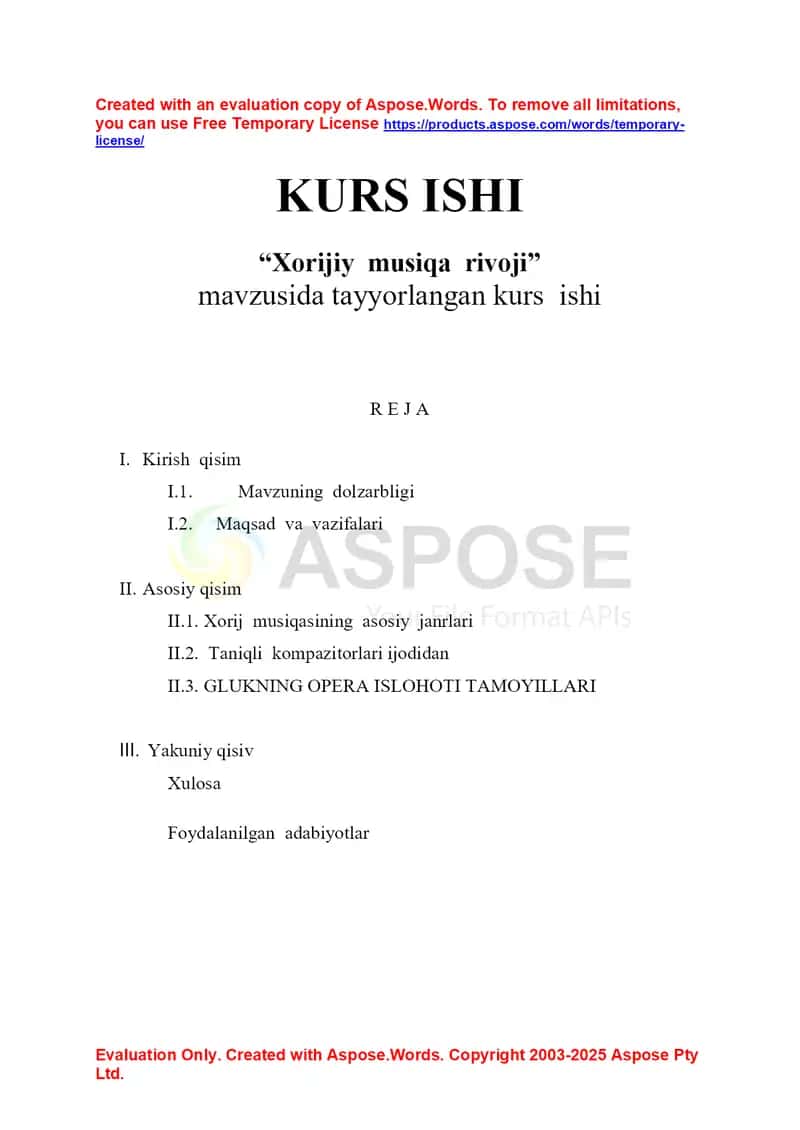 Xorijiy  musiqa  rivoji 1