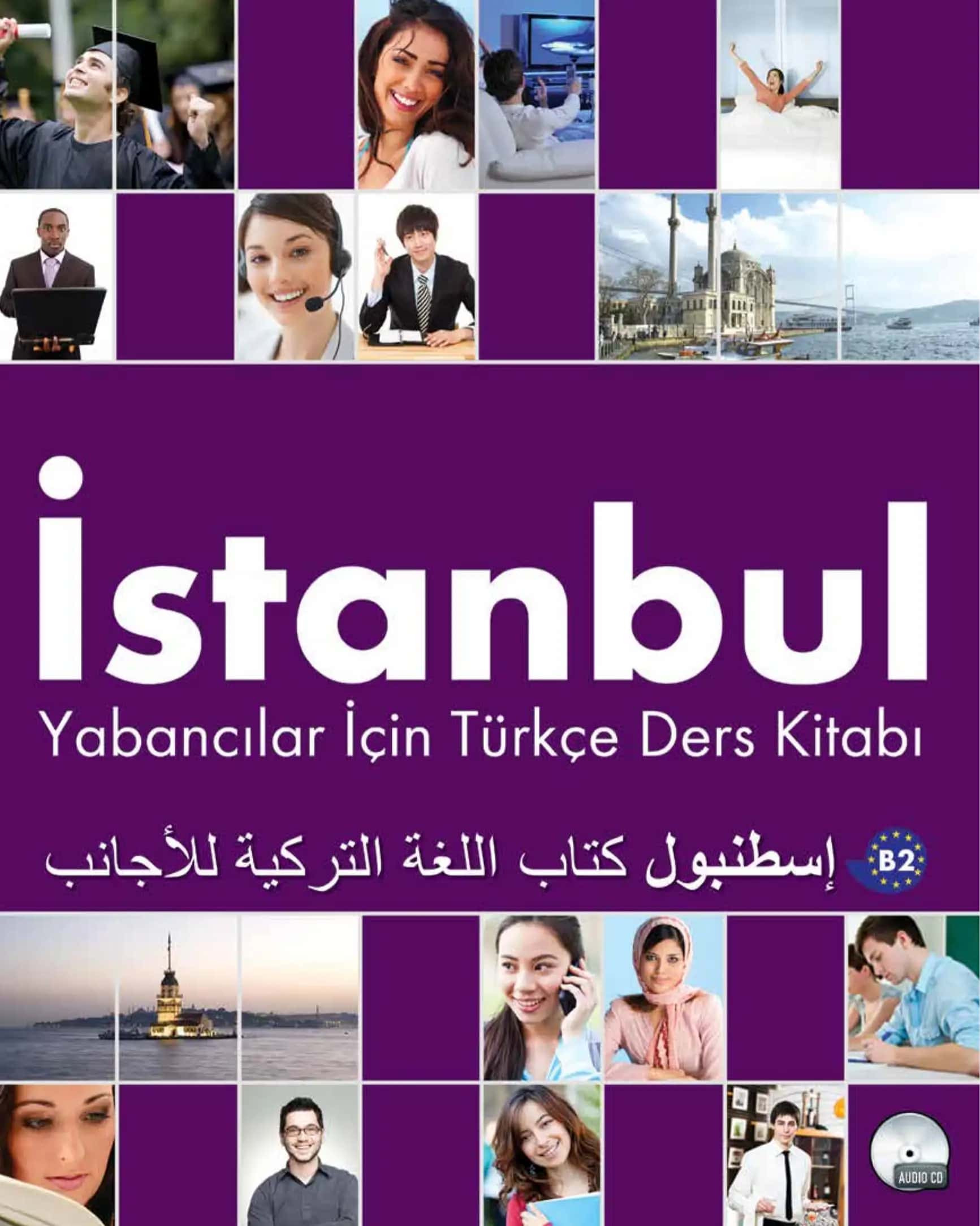 İstanbul Yabancılar İçin Türkçe Ders Kitabı B2 1