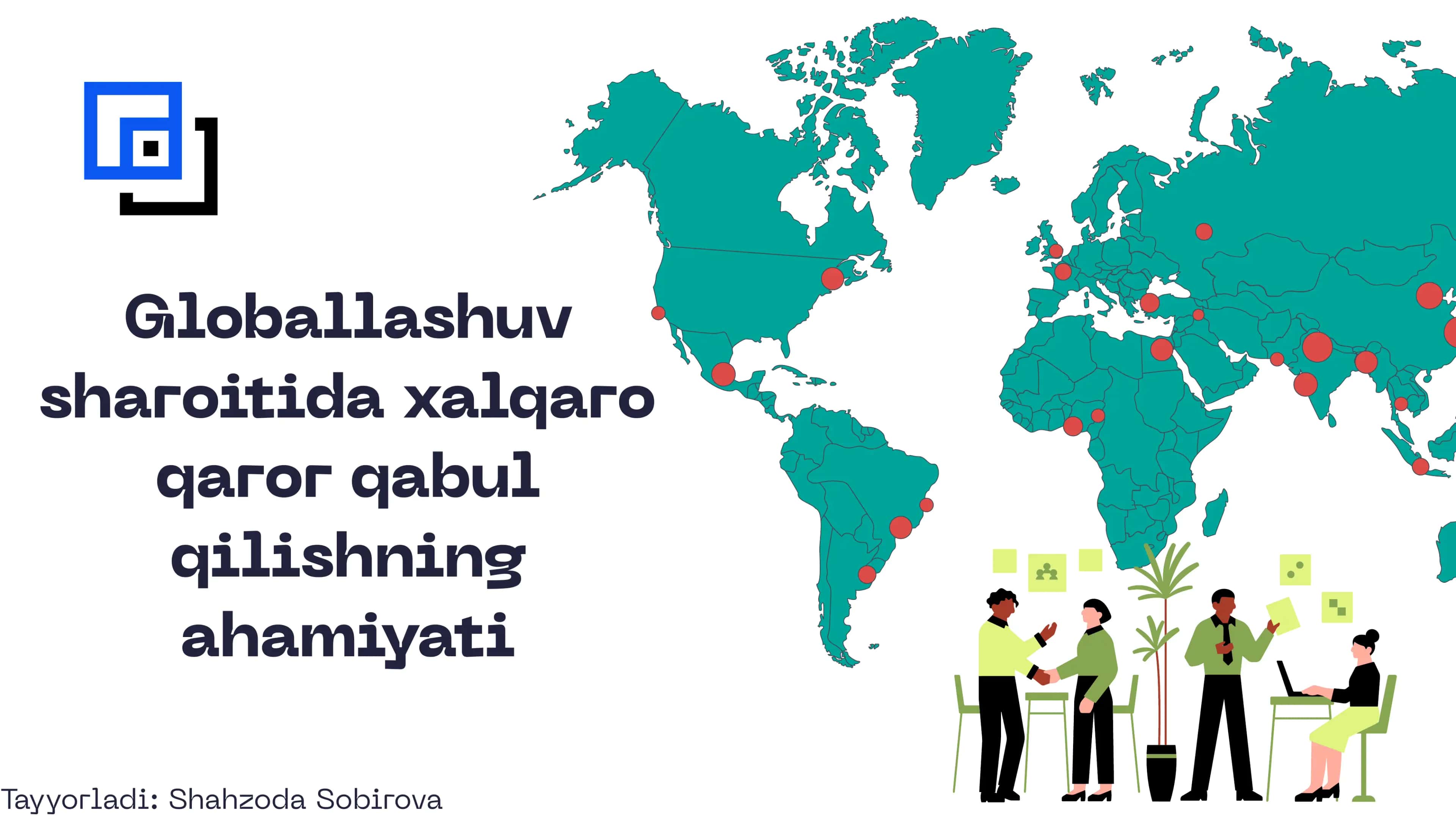 Globallashuv 1
