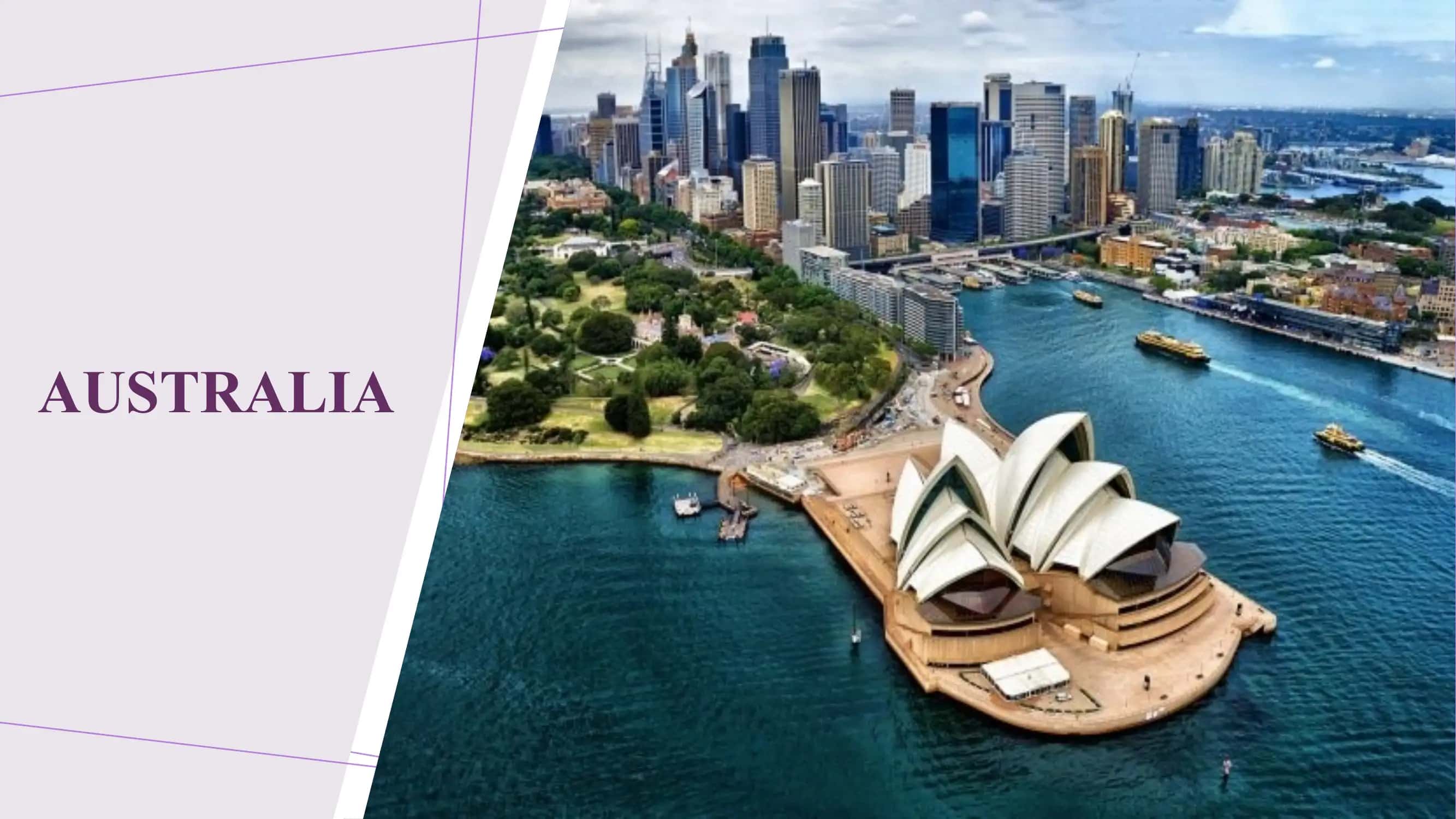 AUSTRALIA 1