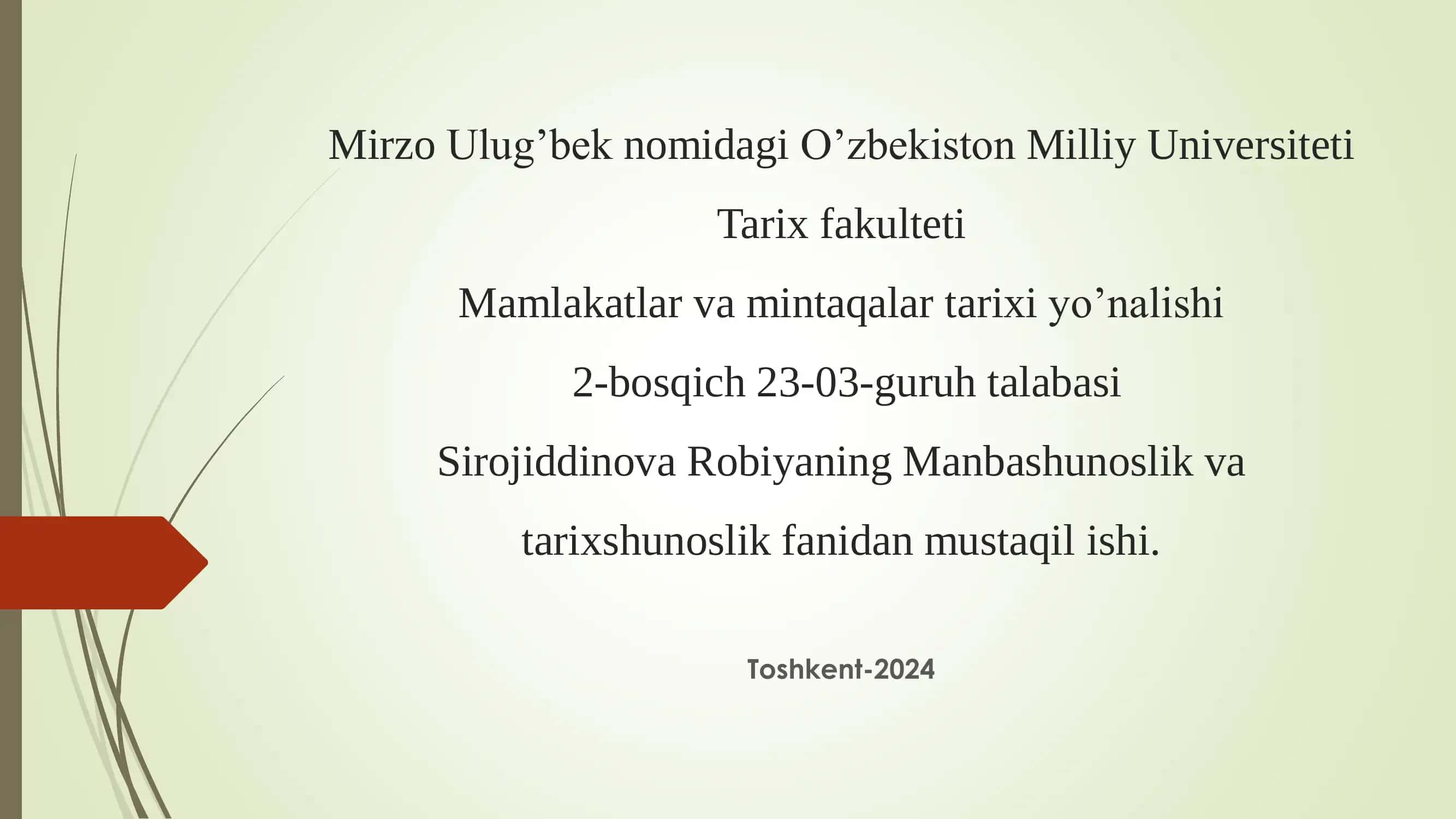 G’iyosiddin Naqqoshning “Xitoy safari kundaligi” 1
