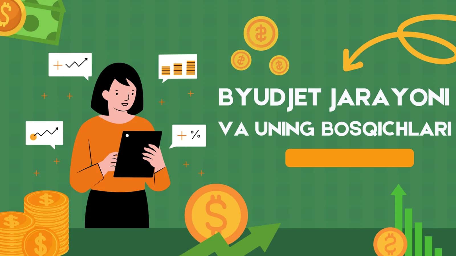 BYUDJET JARAYONI VA UNING BOSQICHLARI 1