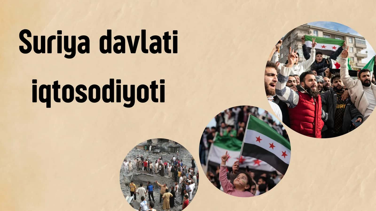 SYRIYA IQTISODIYOTI 1