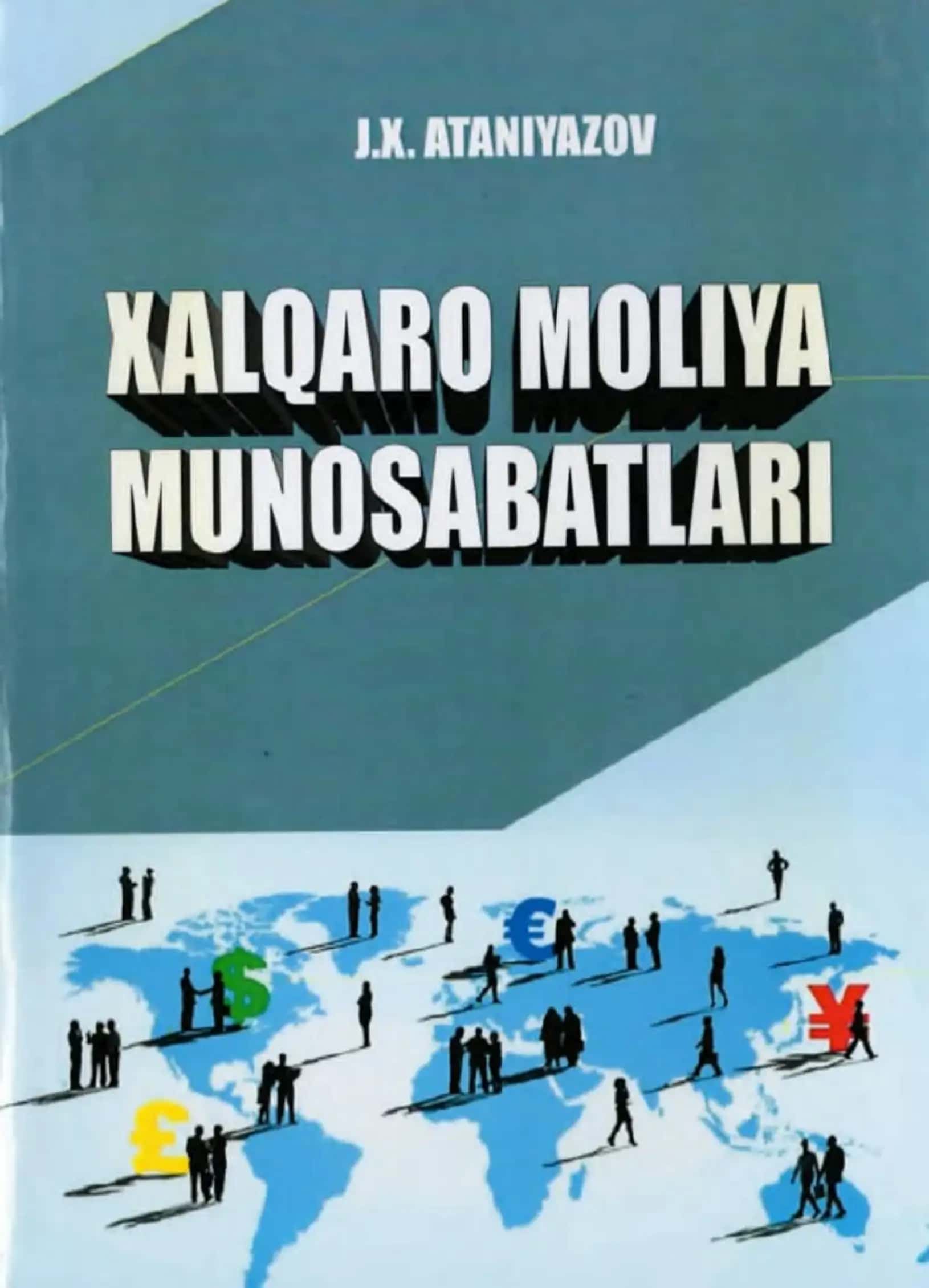 Xalqaro moliya munosabatlari 1