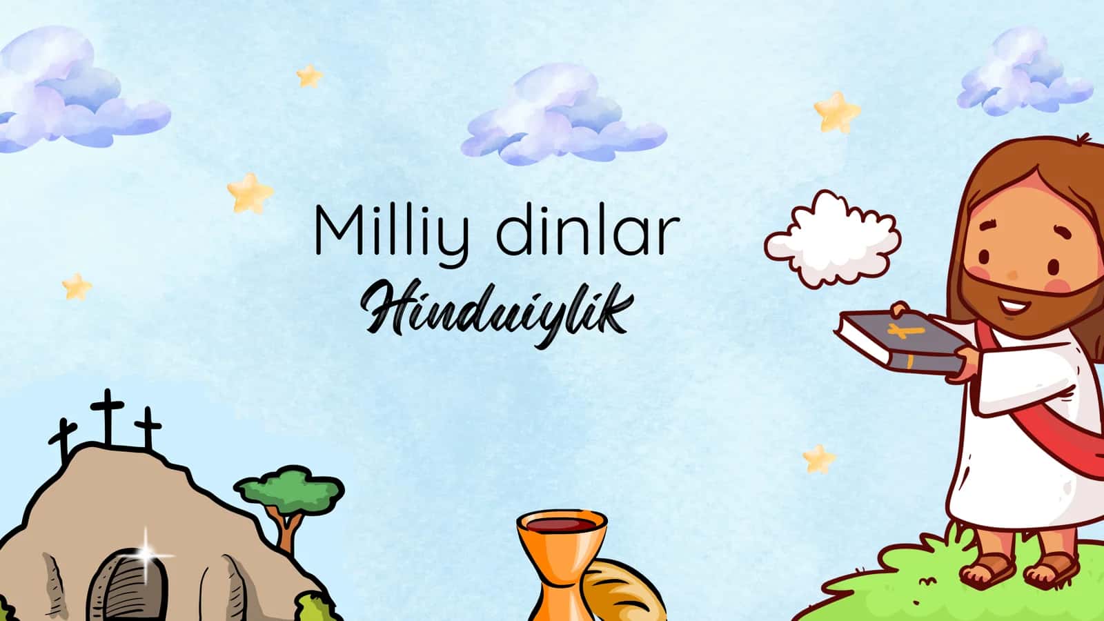 Milliy dinlar . Hinduilik 1