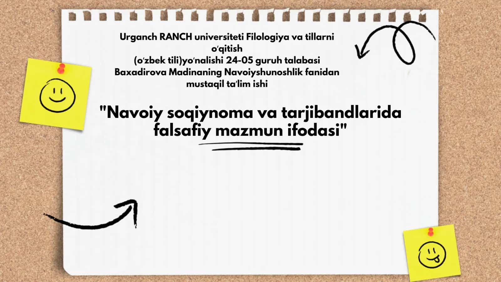 Alisher Navoiyning "Soqiynoma" kompozitsiysi 1