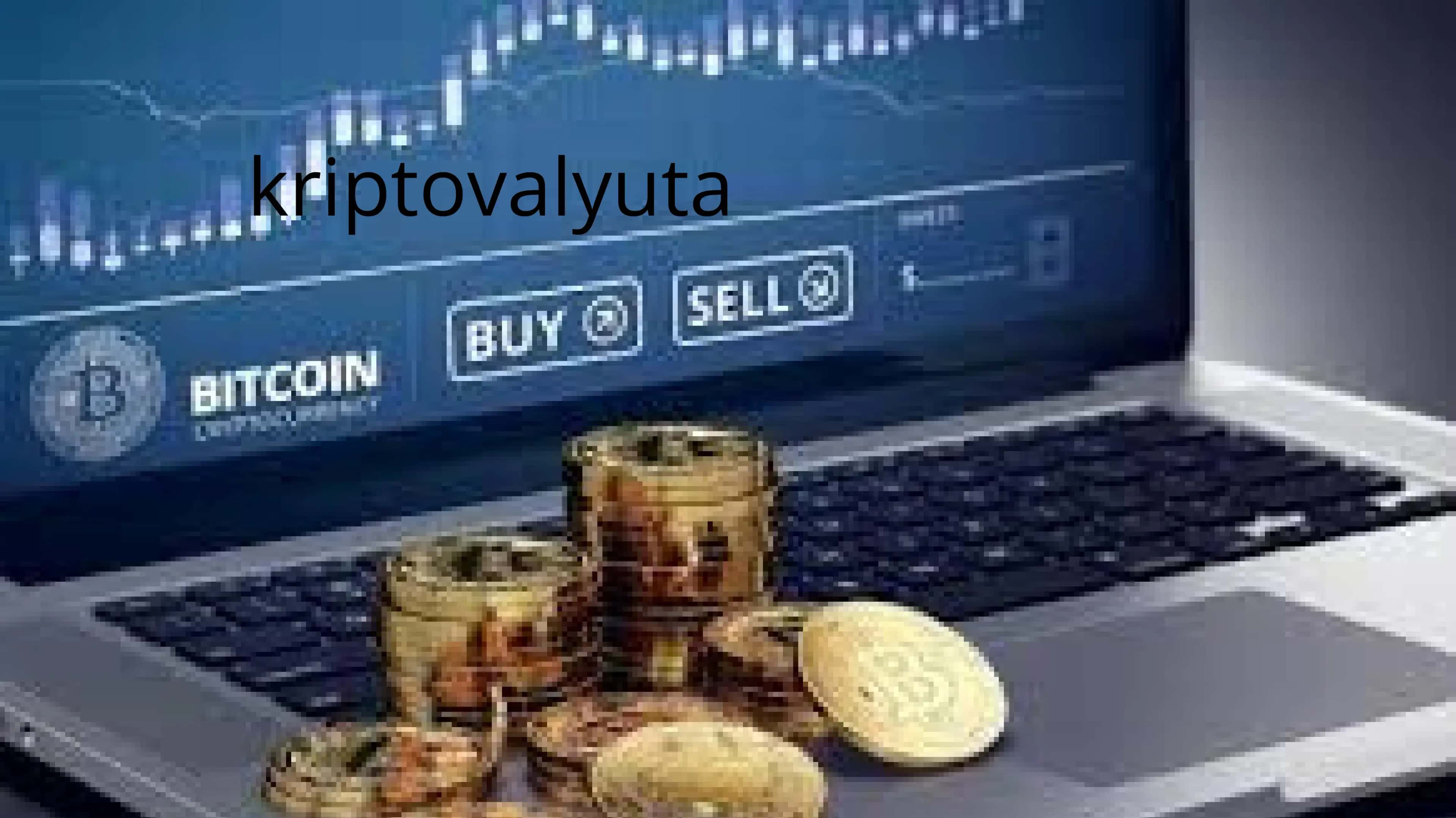 Kriptovalyuta 1