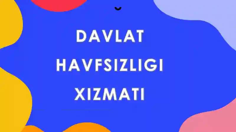 Davlat havfsizligi xizmati