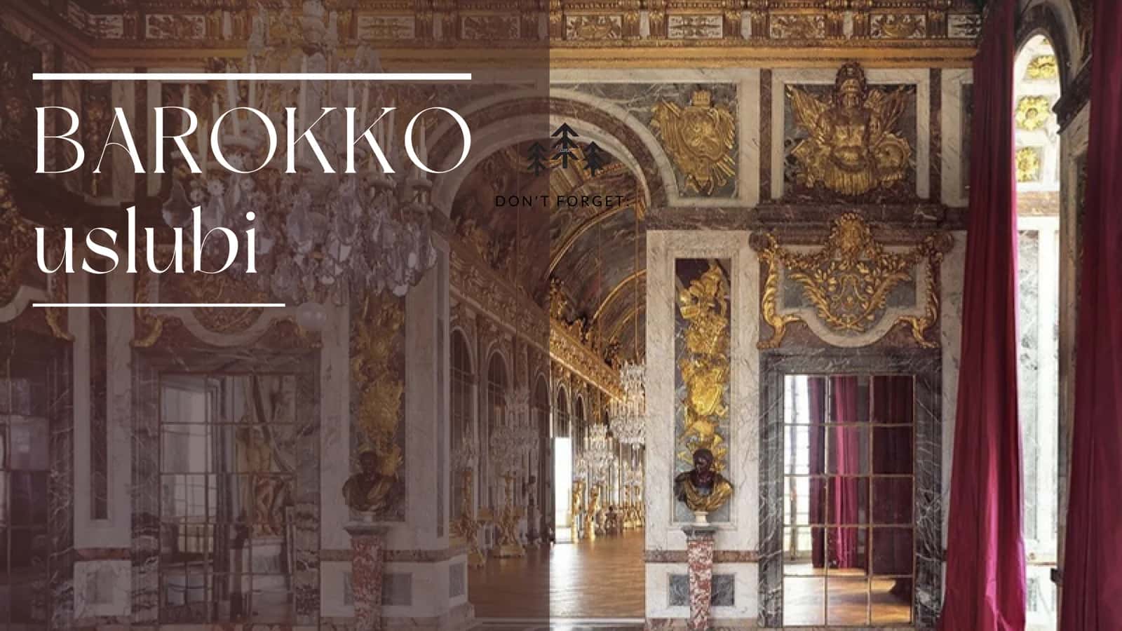 Barokko davri arxitekturasi va san'ati 1