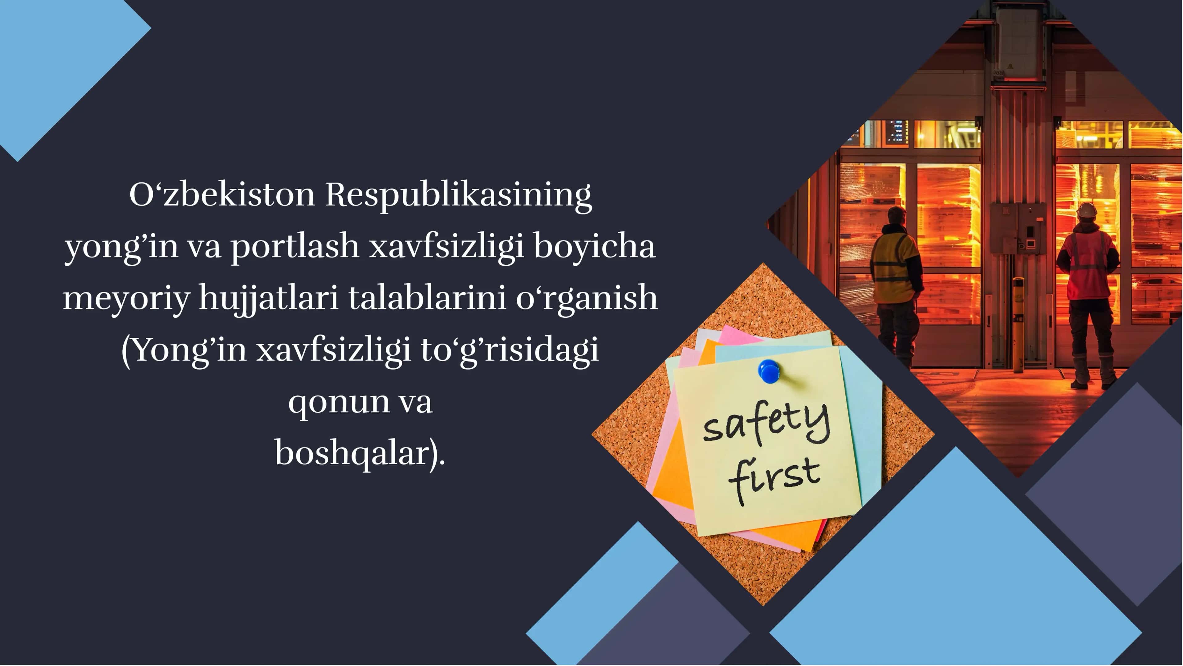 Yong'in Xavfsizligi Nima? 1