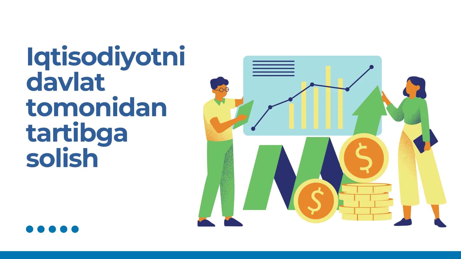 Iqtisodiyotni davlat tomonidan tartibga solish 1