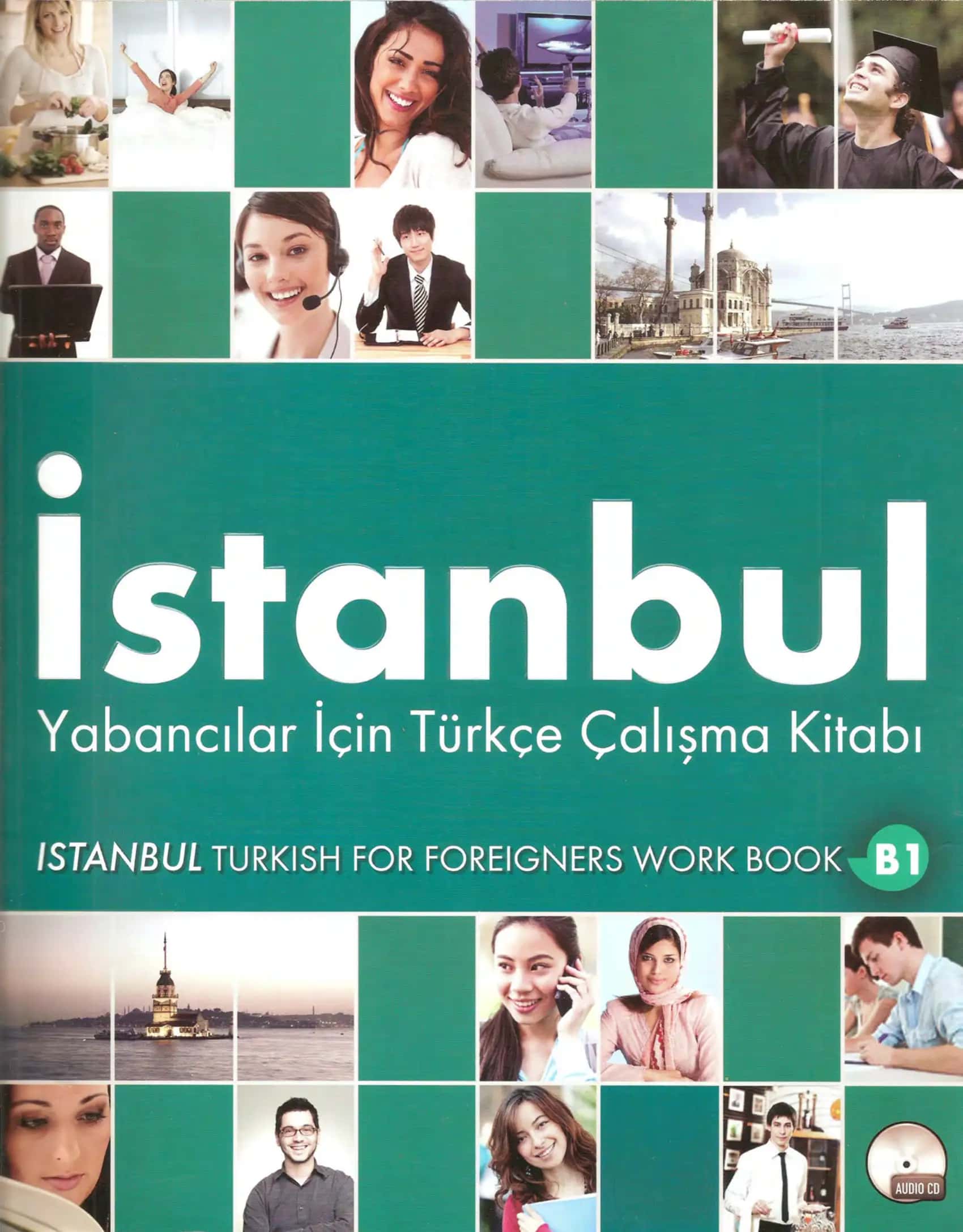 istanbul kitap b1 çalışma kitabı 1