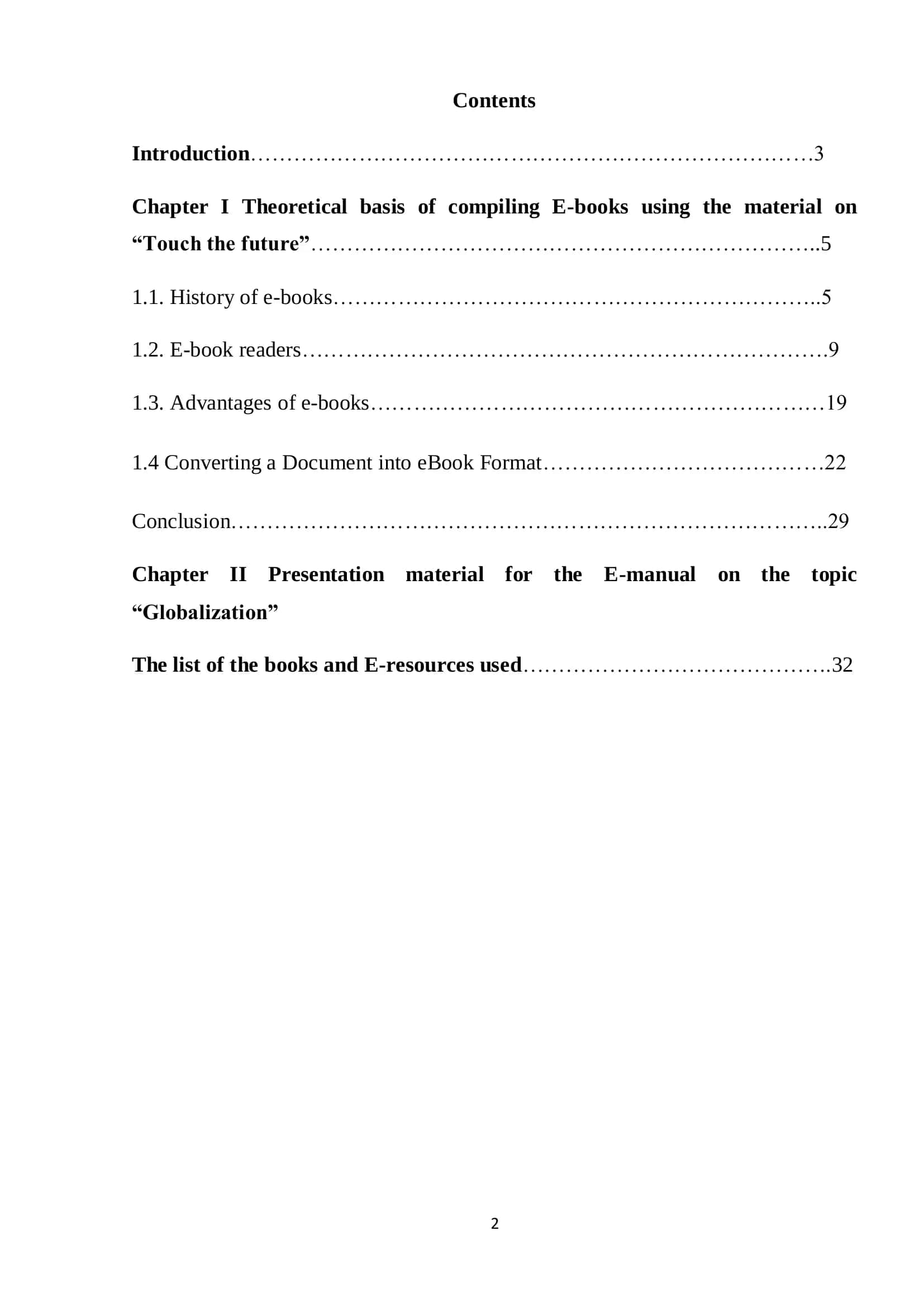 Amaliy ishlar - E-Books Compilation 1