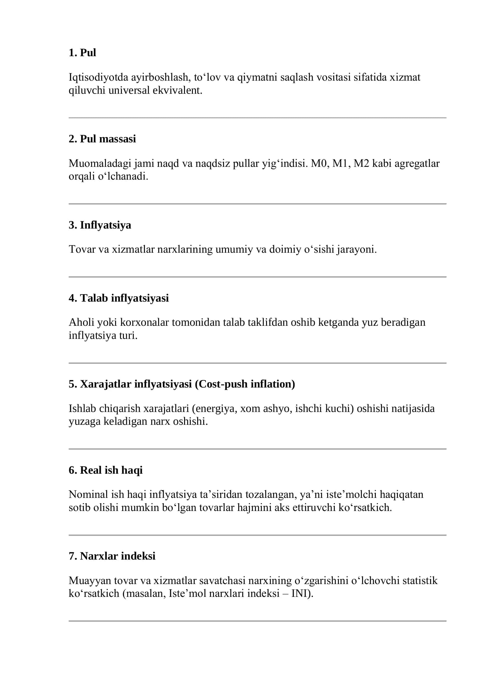 Pul 1