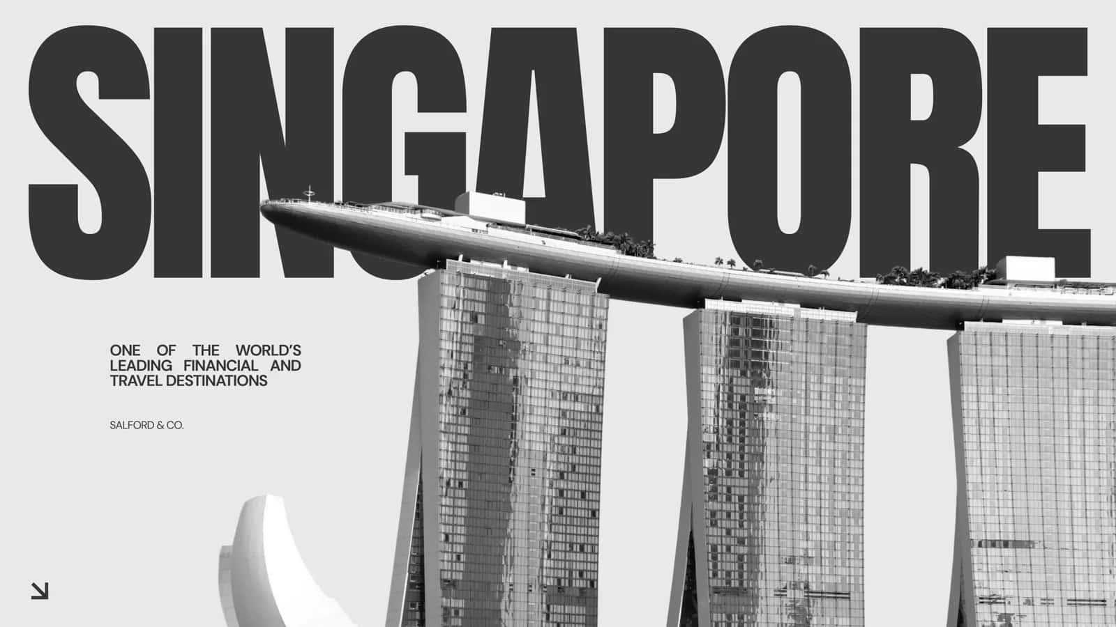 Singapore haqida ingliz tilida prizintatsiya 1