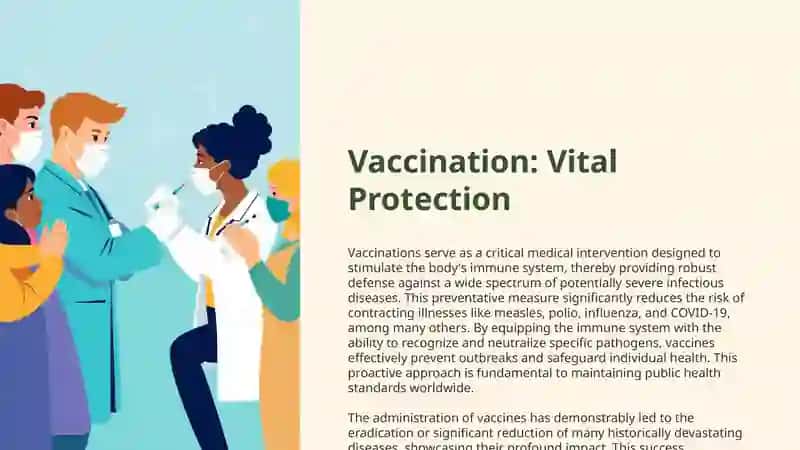 vaccination importance